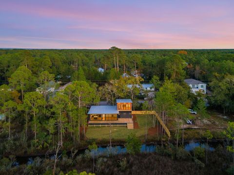 A home in Santa Rosa Beach