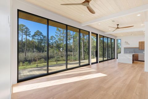 A home in Santa Rosa Beach