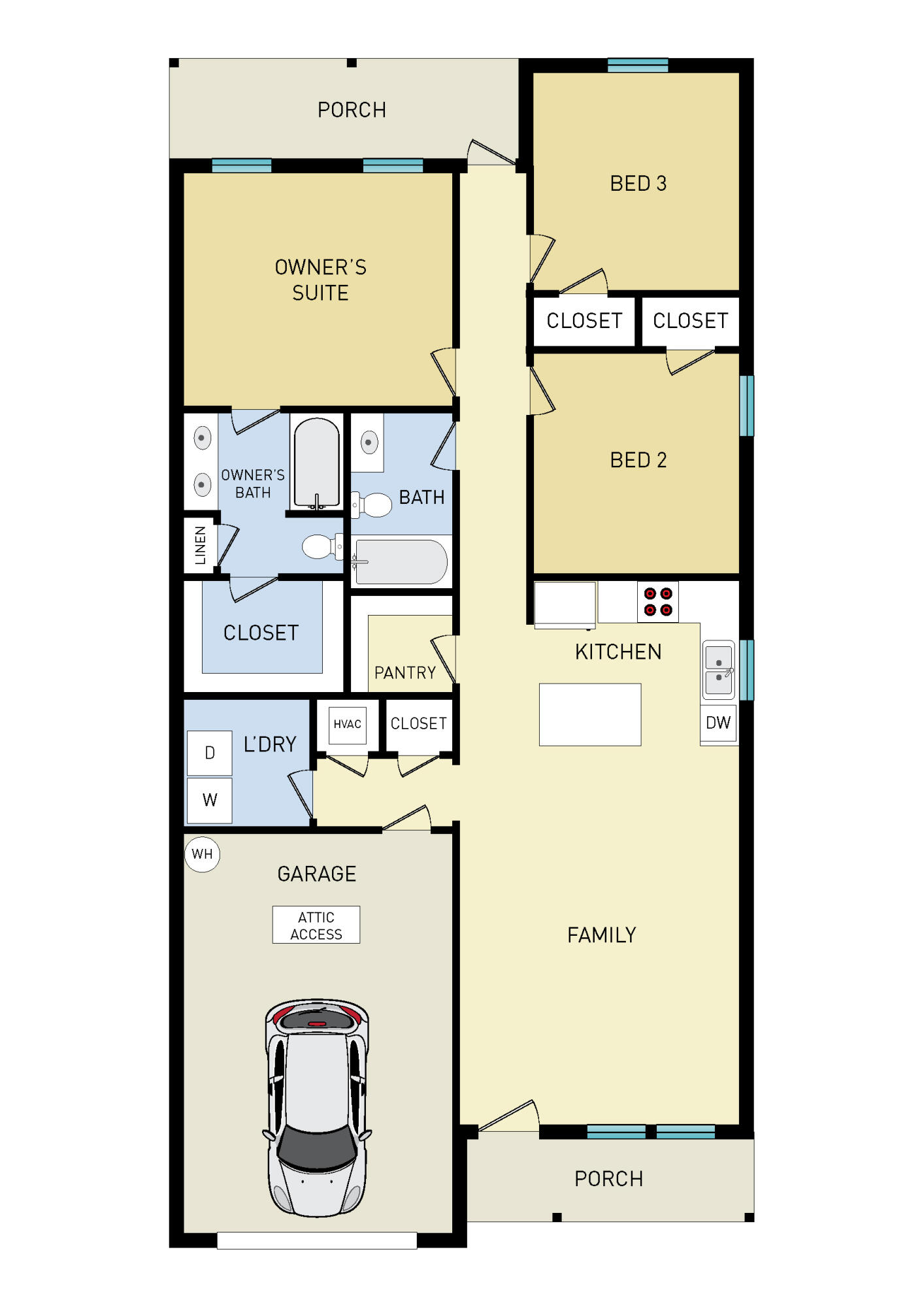 BLOSSOM GROVE - Residential