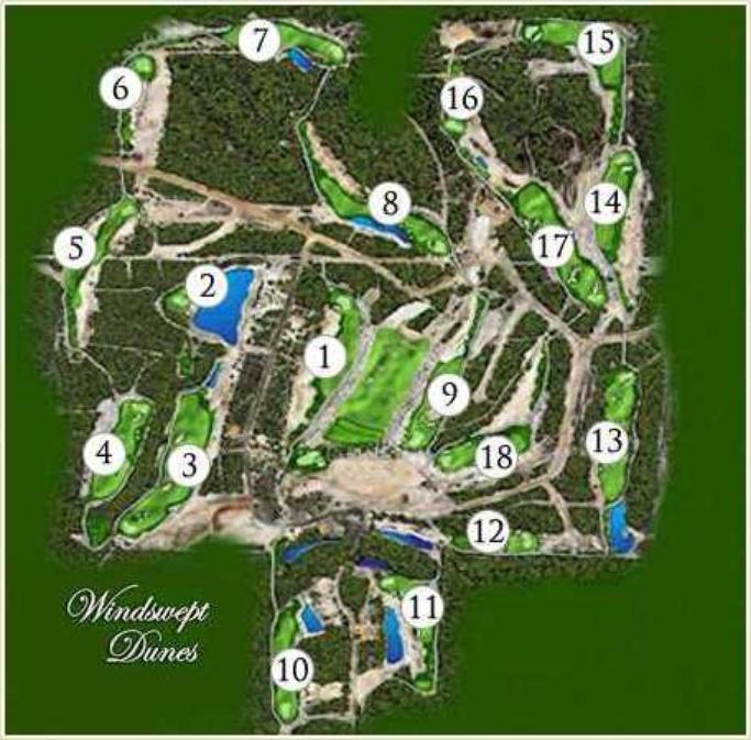 WINDSWEPT ESTATES - Land