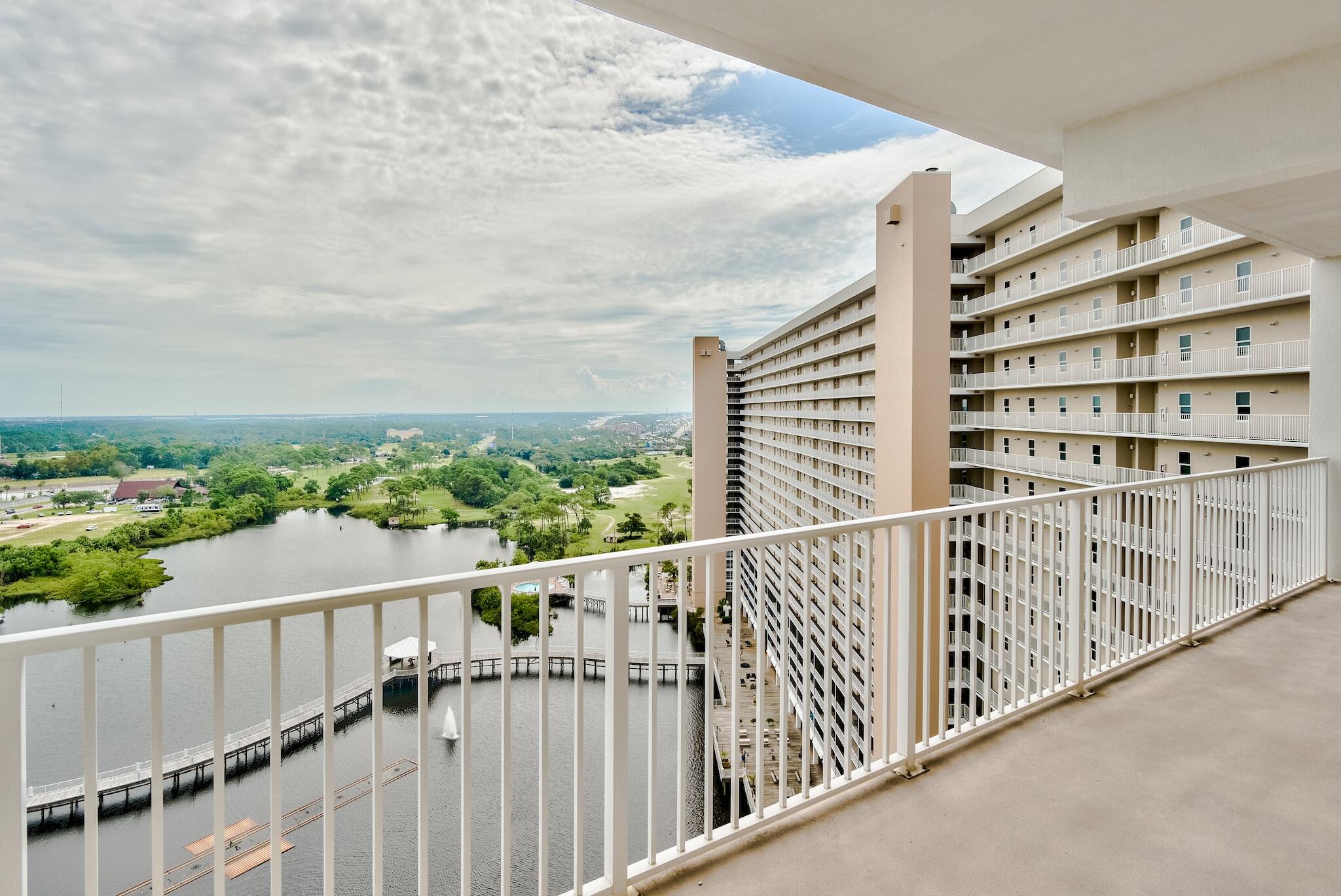 Laketown Wharf - Residential