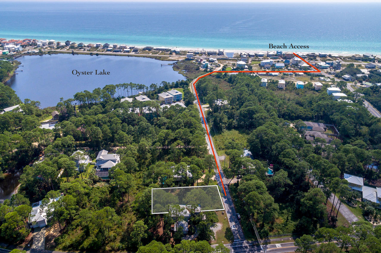 DUNE ALLEN 2ND ADDN - Land