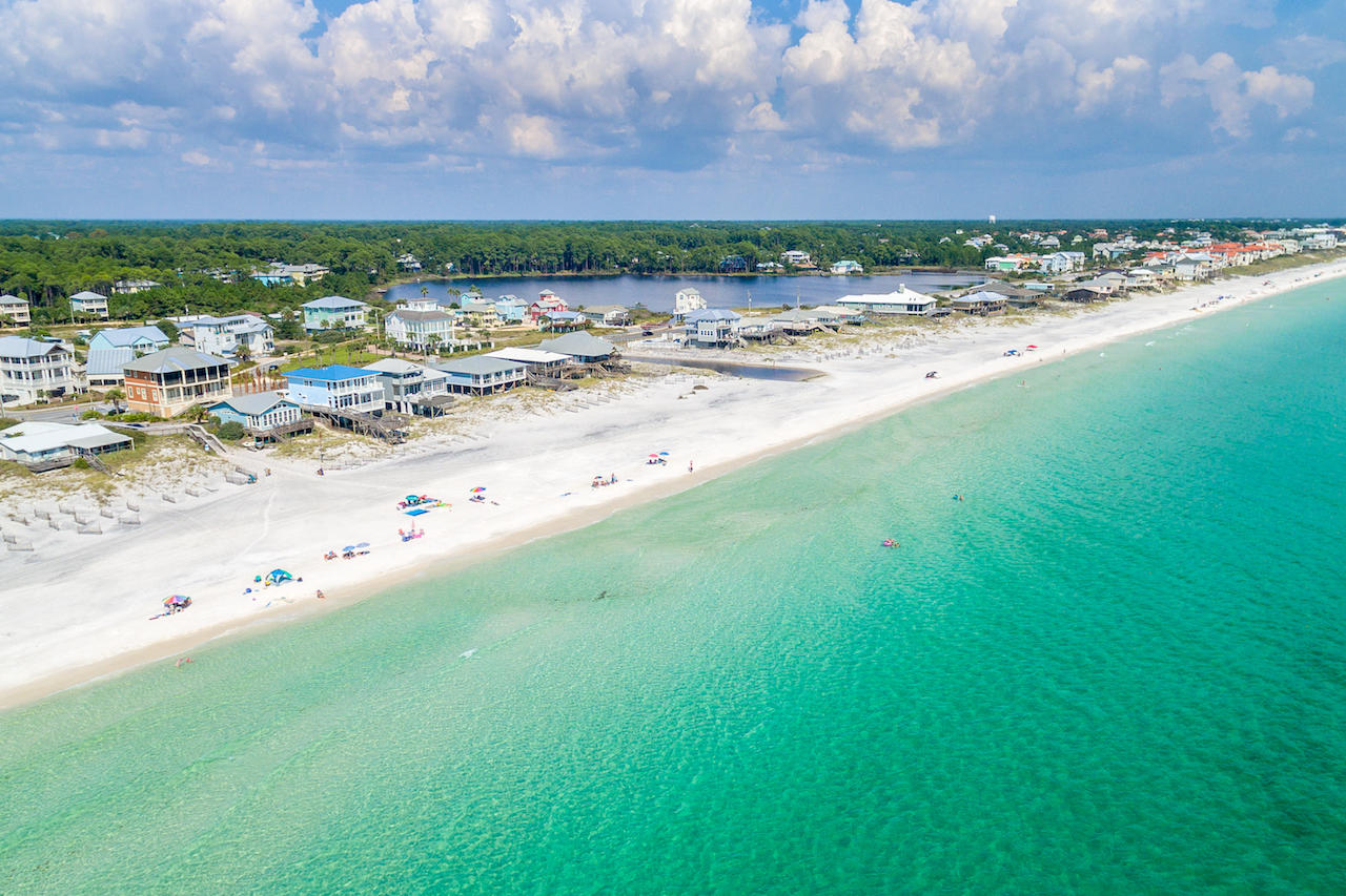 DUNE ALLEN 2ND ADDN - Land