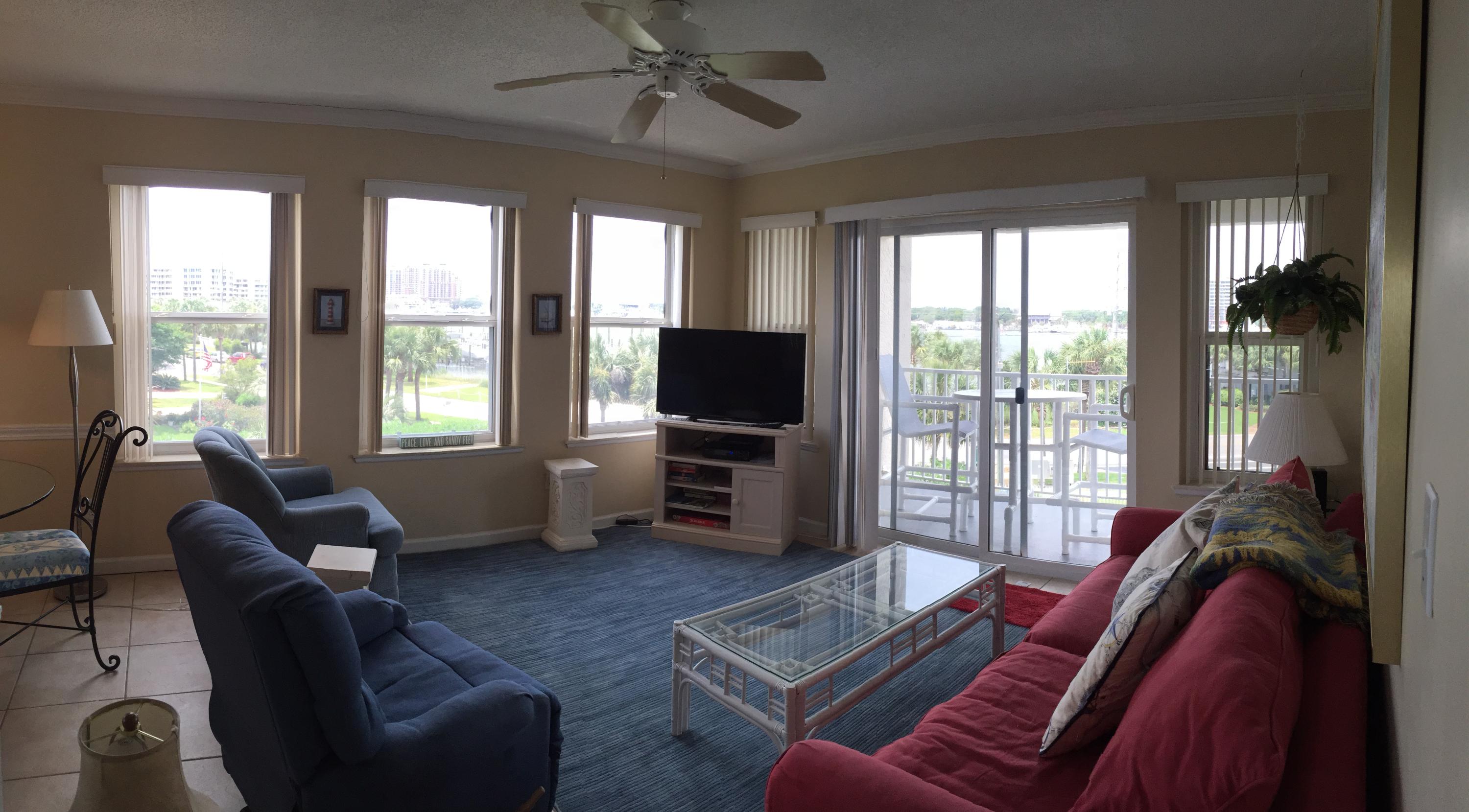 POOLSIDE VILLAS CONDO - Residential