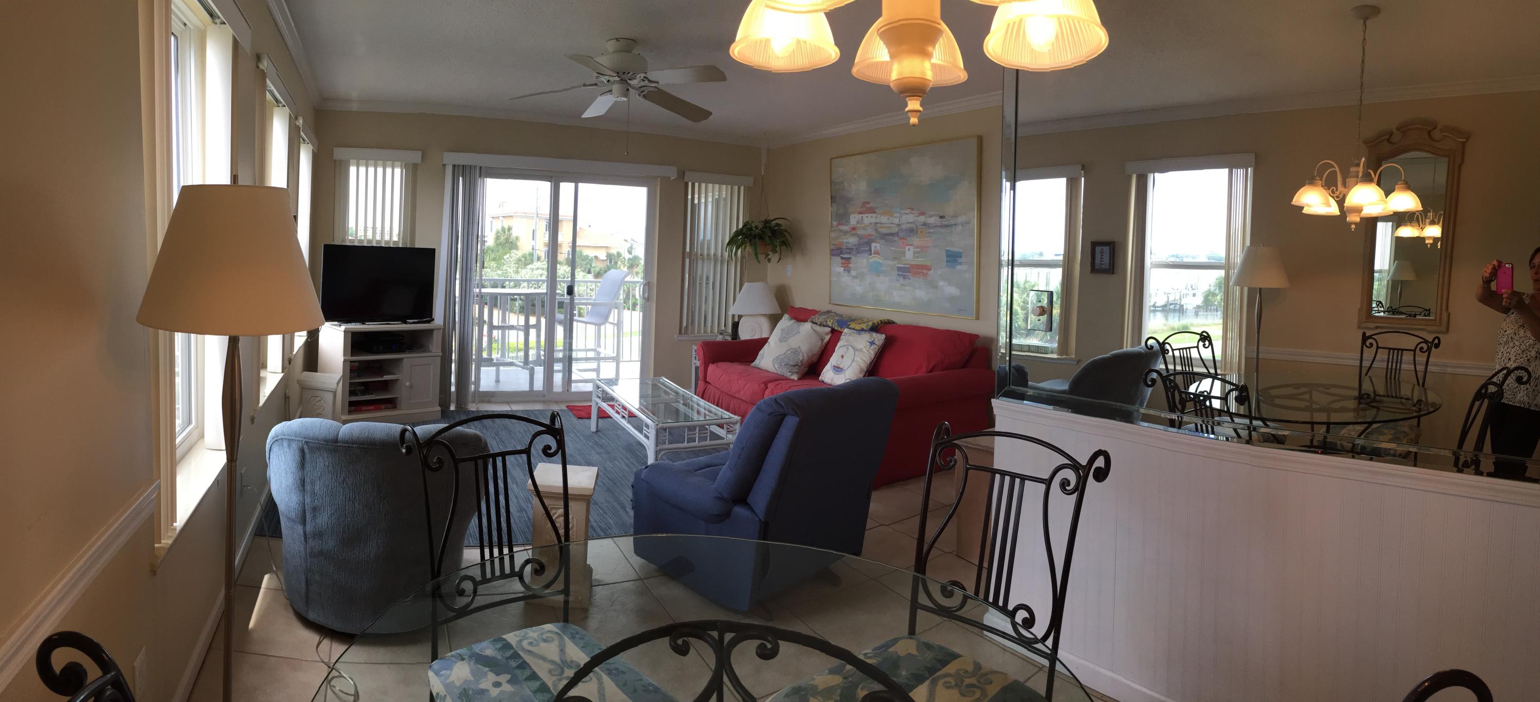 POOLSIDE VILLAS CONDO - Residential