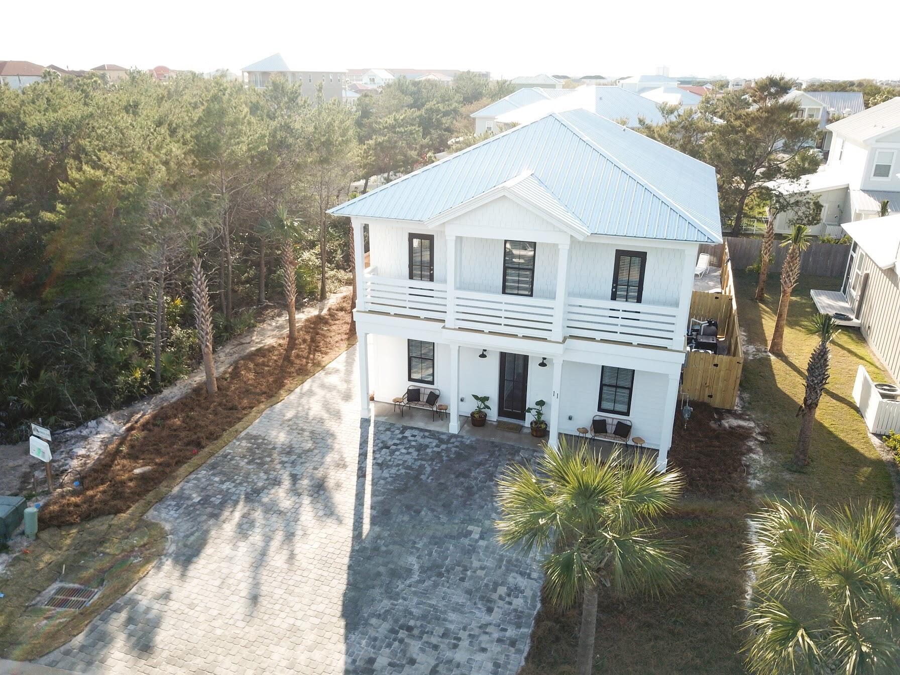 FRANGISTA BEACH 2ND ADDN - Residential