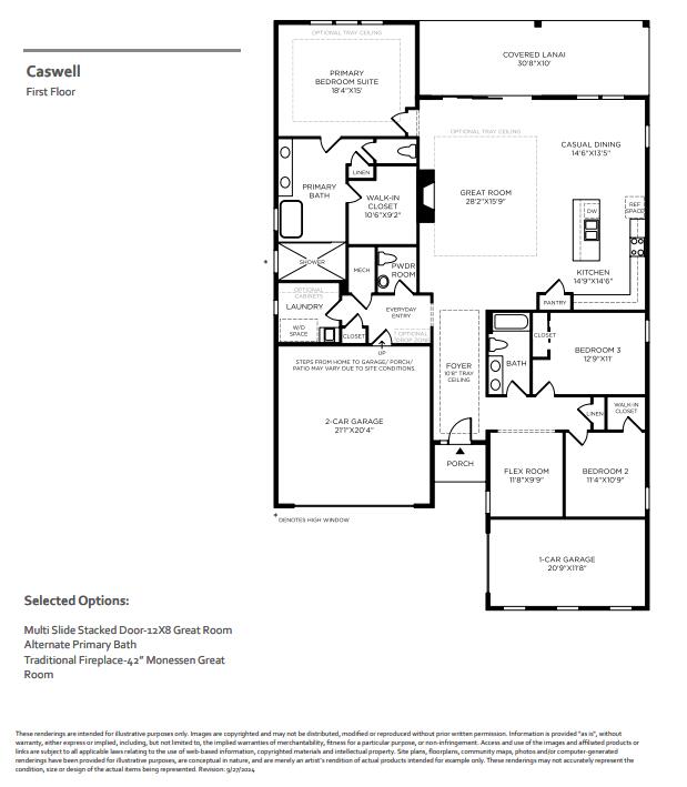 Breakwater at Ward Creek - Residential