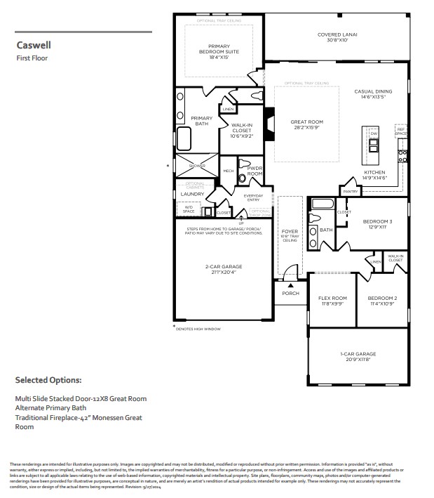 Breakwater at Ward Creek - Residential