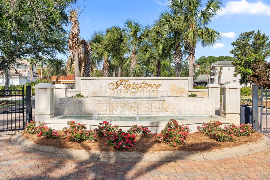 Are you seeking the ideal canvas for constructing your dream home? Discover luxury waterfront living in the prestigious gated community of Finisterre, nestled along the shores of Grand Lagoon in Panama City Beach, Florida. Renowned for its opulent residences and breathtaking views of the Gulf of Mexico, Finisterre offers unparalleled elegance and sophistication. Residents enjoy exclusive access to top-notch amenities, including a private marina for boating enthusiasts, tennis courts for recreation, and a clubhouse for social gatherings. With its prime waterfront location, Finisterre provides an idyllic retreat for those seeking a lifestyle of leisure and luxury. Conveniently situated near Panama City Beach's finest attractions, including pristine beaches, upscale shopping destinations, delectable dining options, and world-class golf courses, Finisterre epitomizes upscale coastal living at its finest. Don't miss the opportunity to experience the epitome of luxury living in Finisterre, where every day feels like a vacation in paradise.