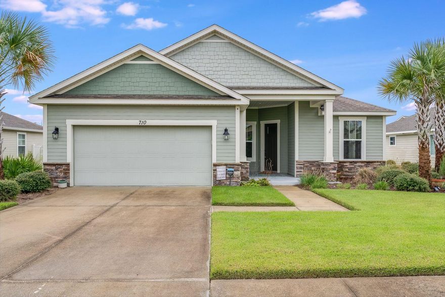 Become the owner of one of the LIMITED 5-bedroom residences in the charming Breakfast Point neighborhood. Crafted by Samuel Taylor, this home boasts an inviting open-concept design in the main living area, ensuring ample space and privacy when needed. One bedroom is situated at the front of the house, while three more are located in a separate section, with the master suite in a distinct area off the backyard.