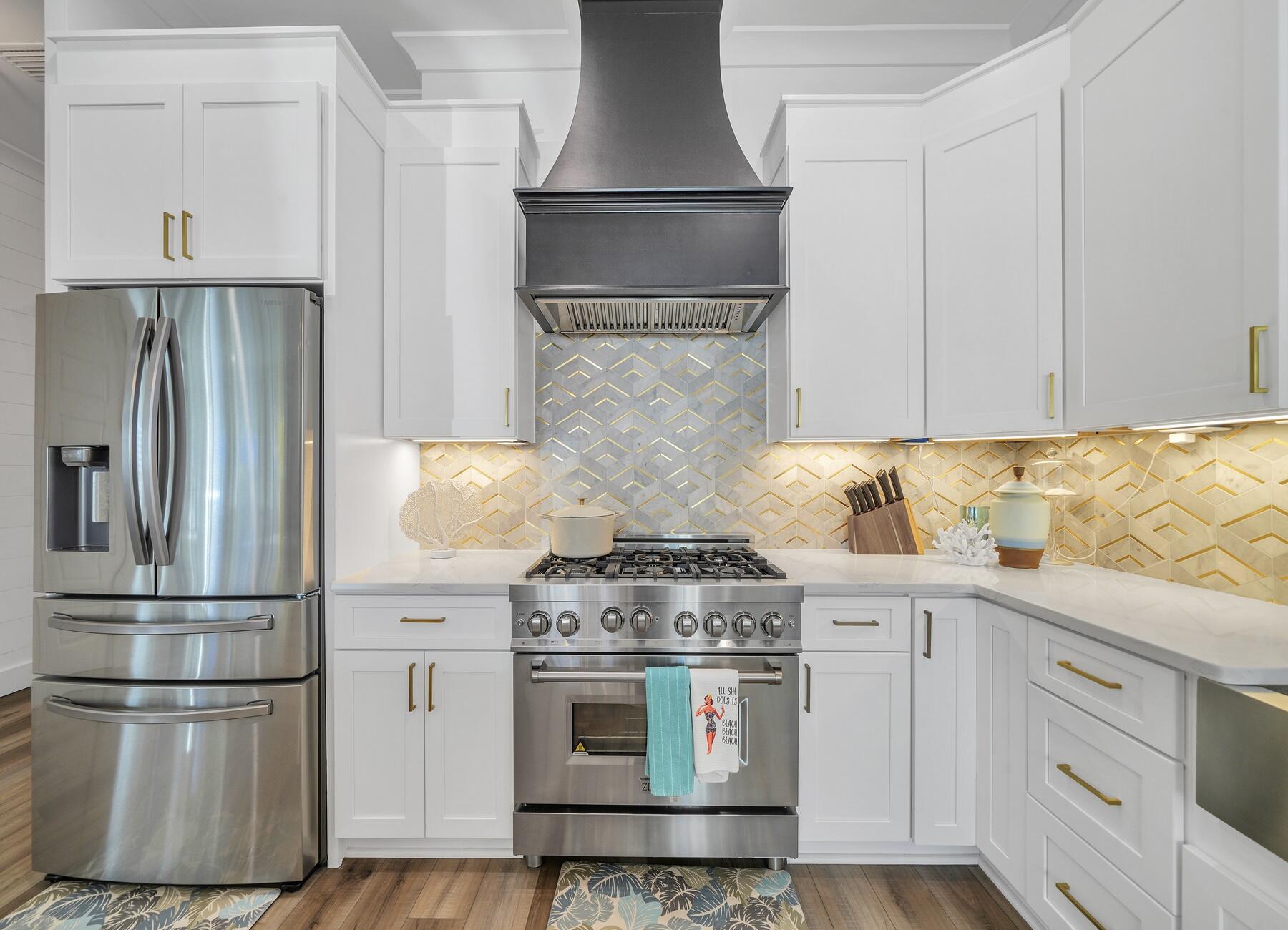 GULFVIEW HEIGHTS 1ST ADDN - Residential