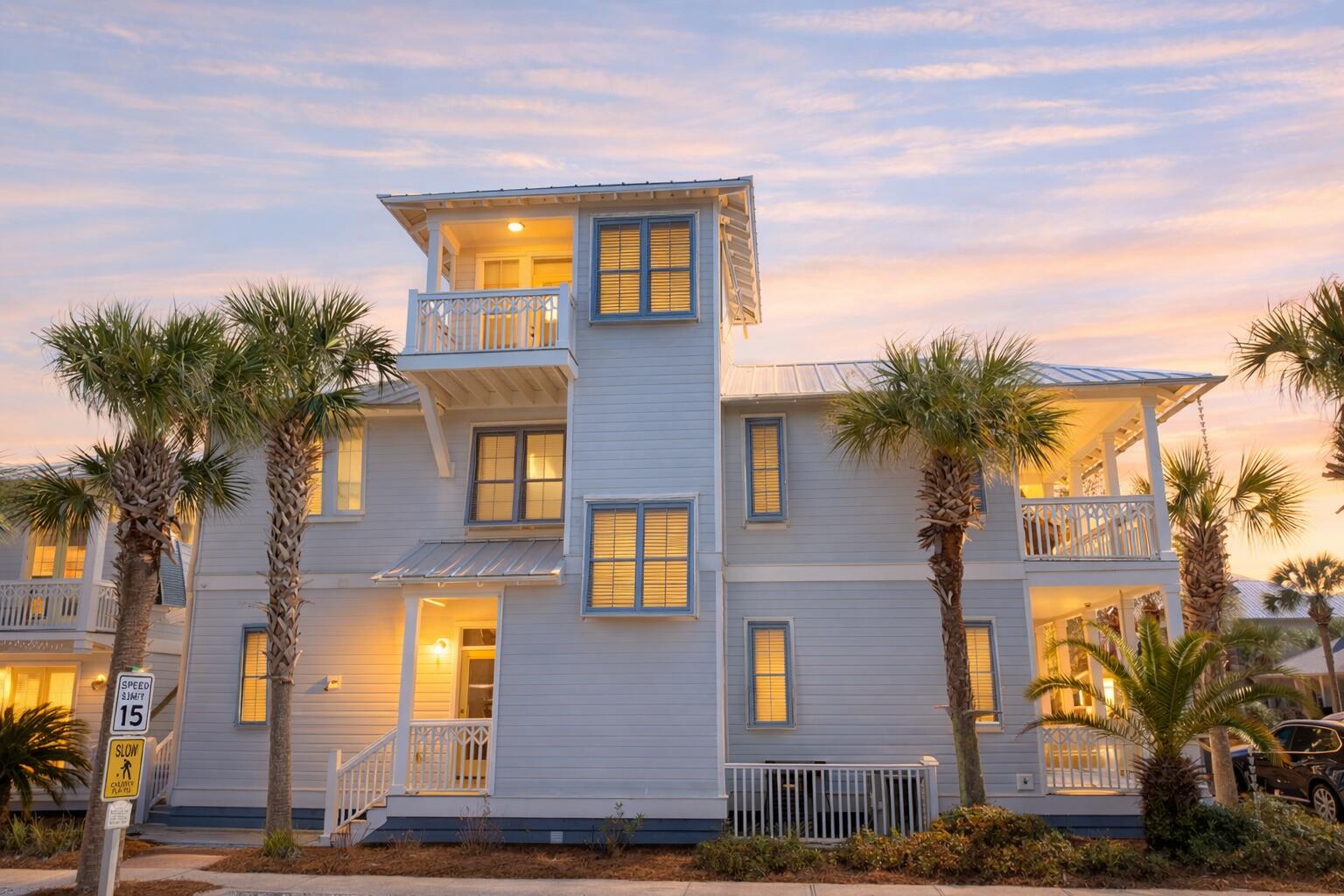 SEACREST BEACH - Residential