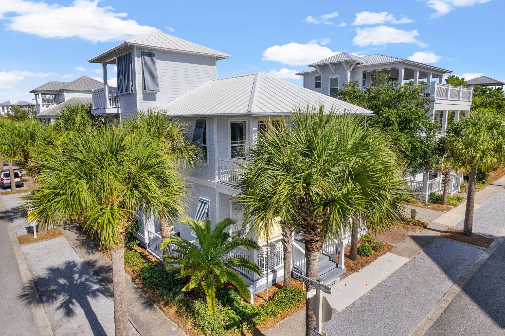 SEACREST BEACH - Residential