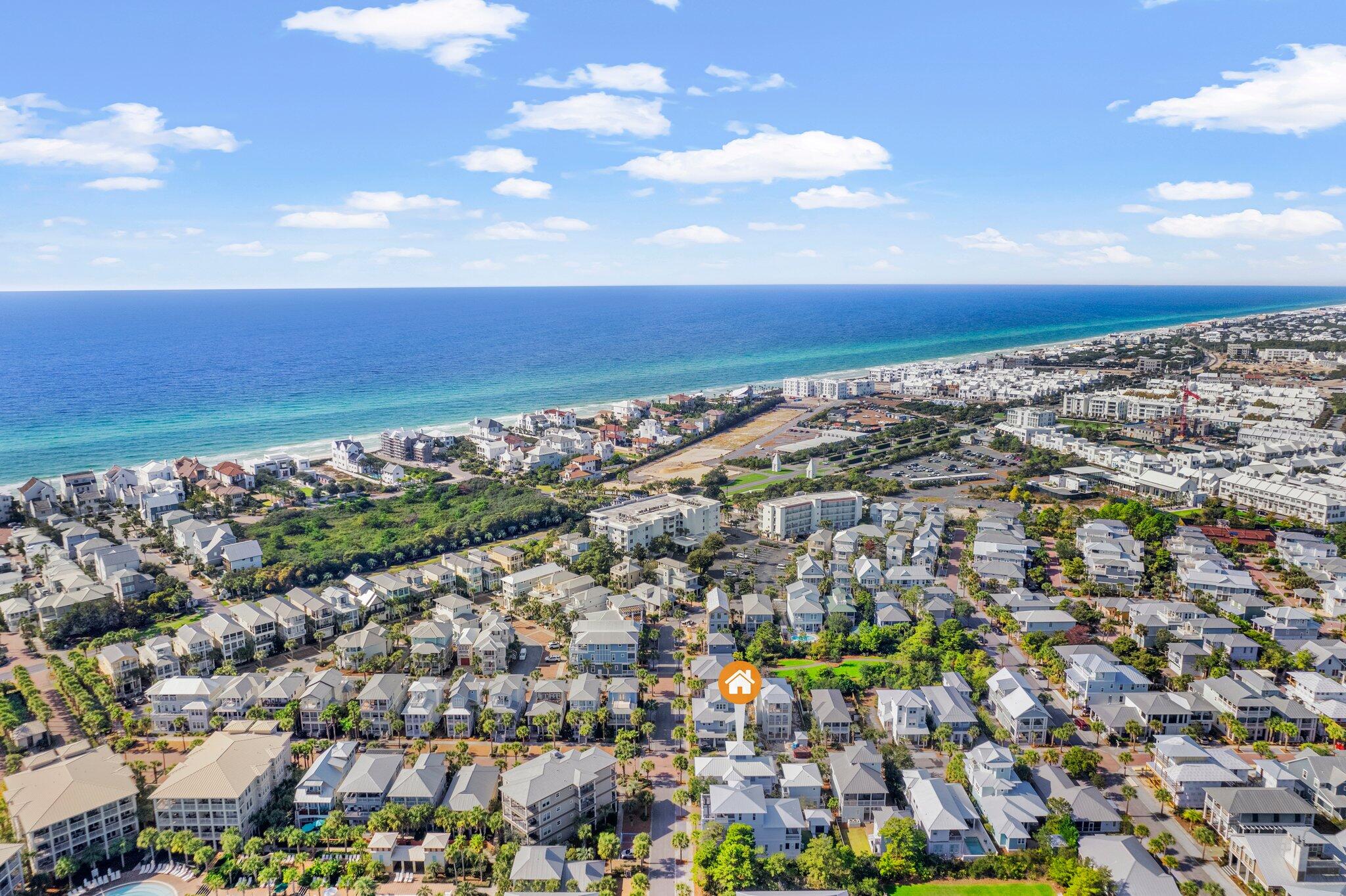 SEACREST BEACH - Residential