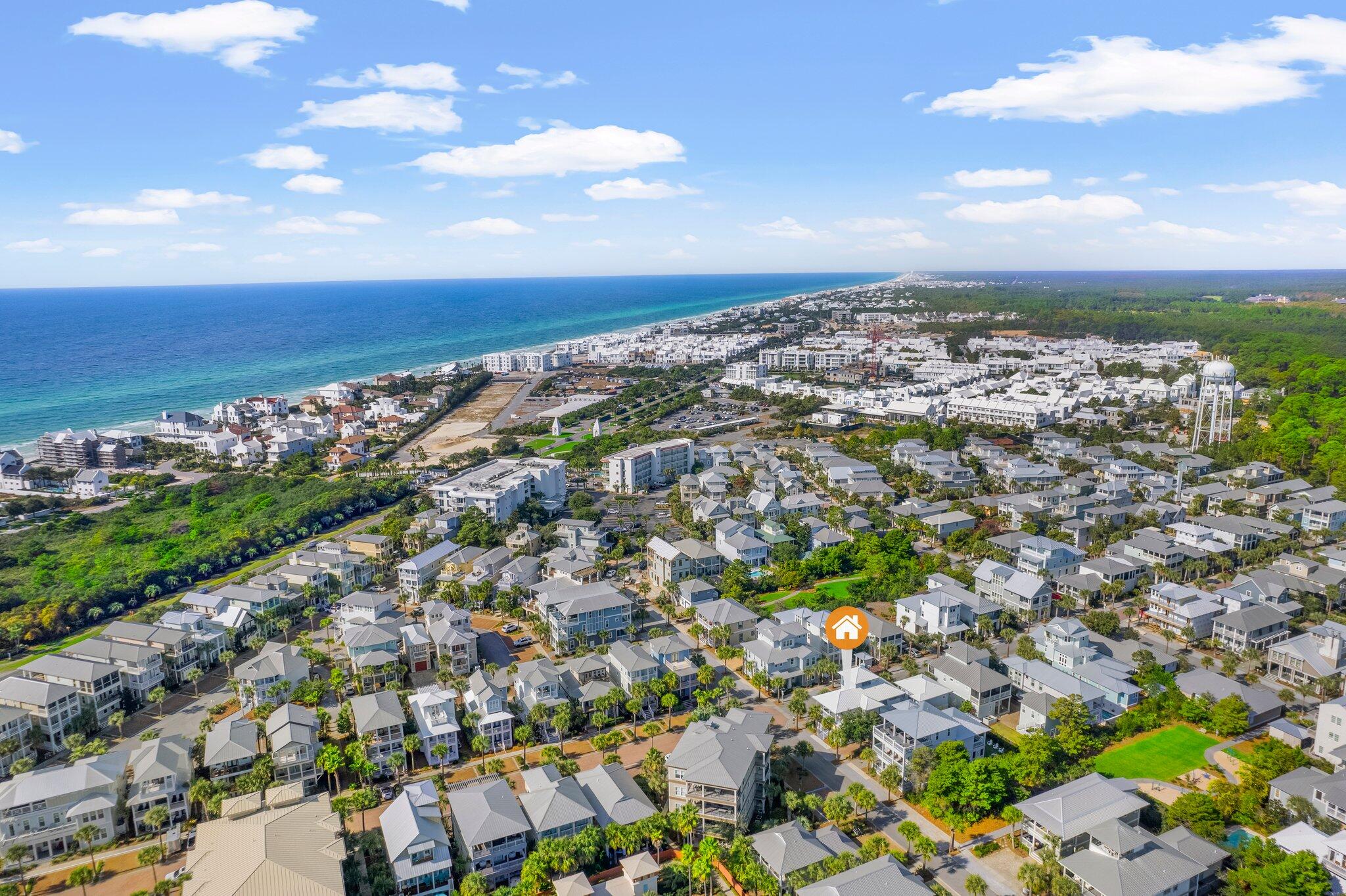 SEACREST BEACH - Residential