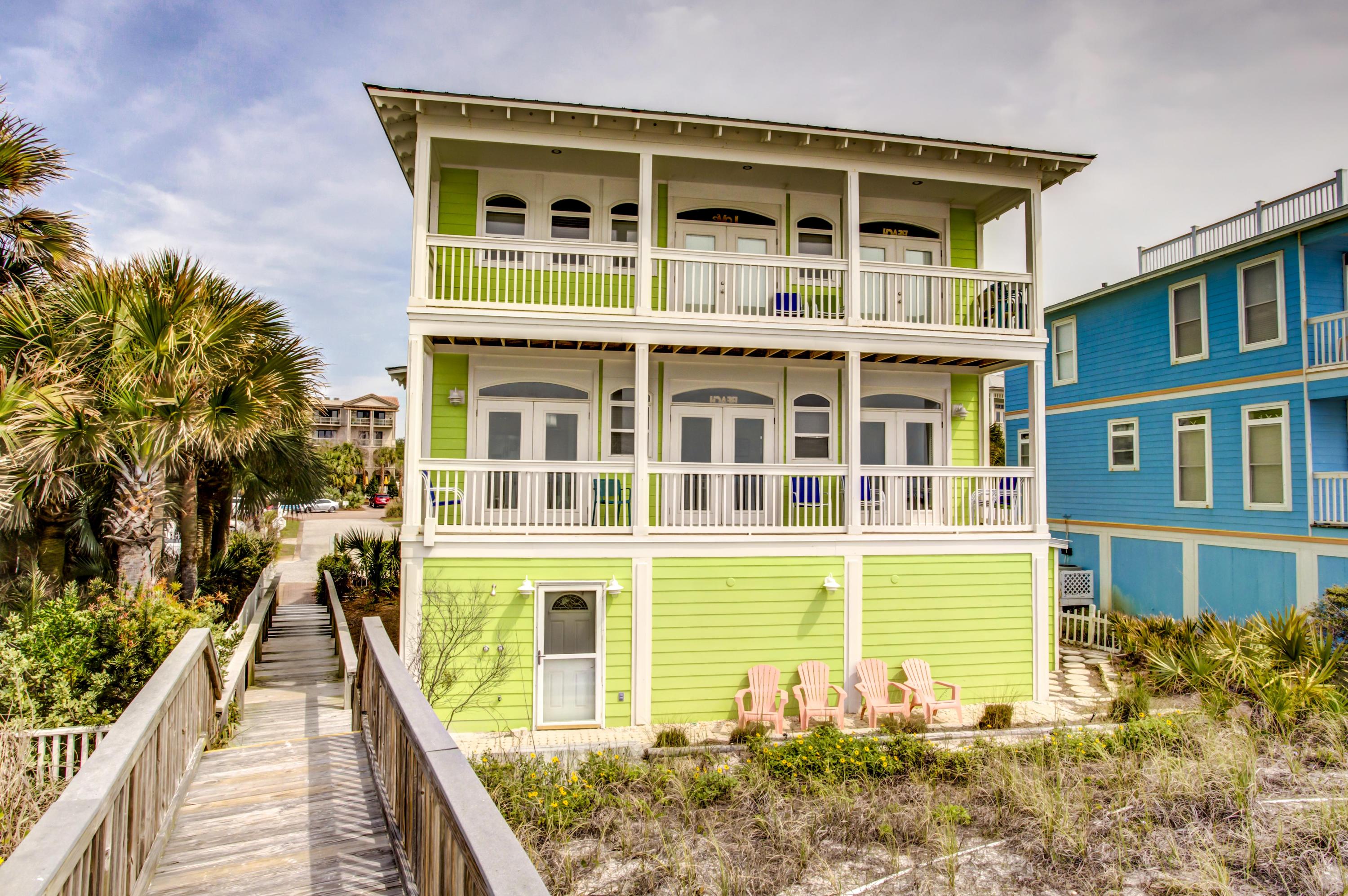 SUNRISE BEACH - Residential