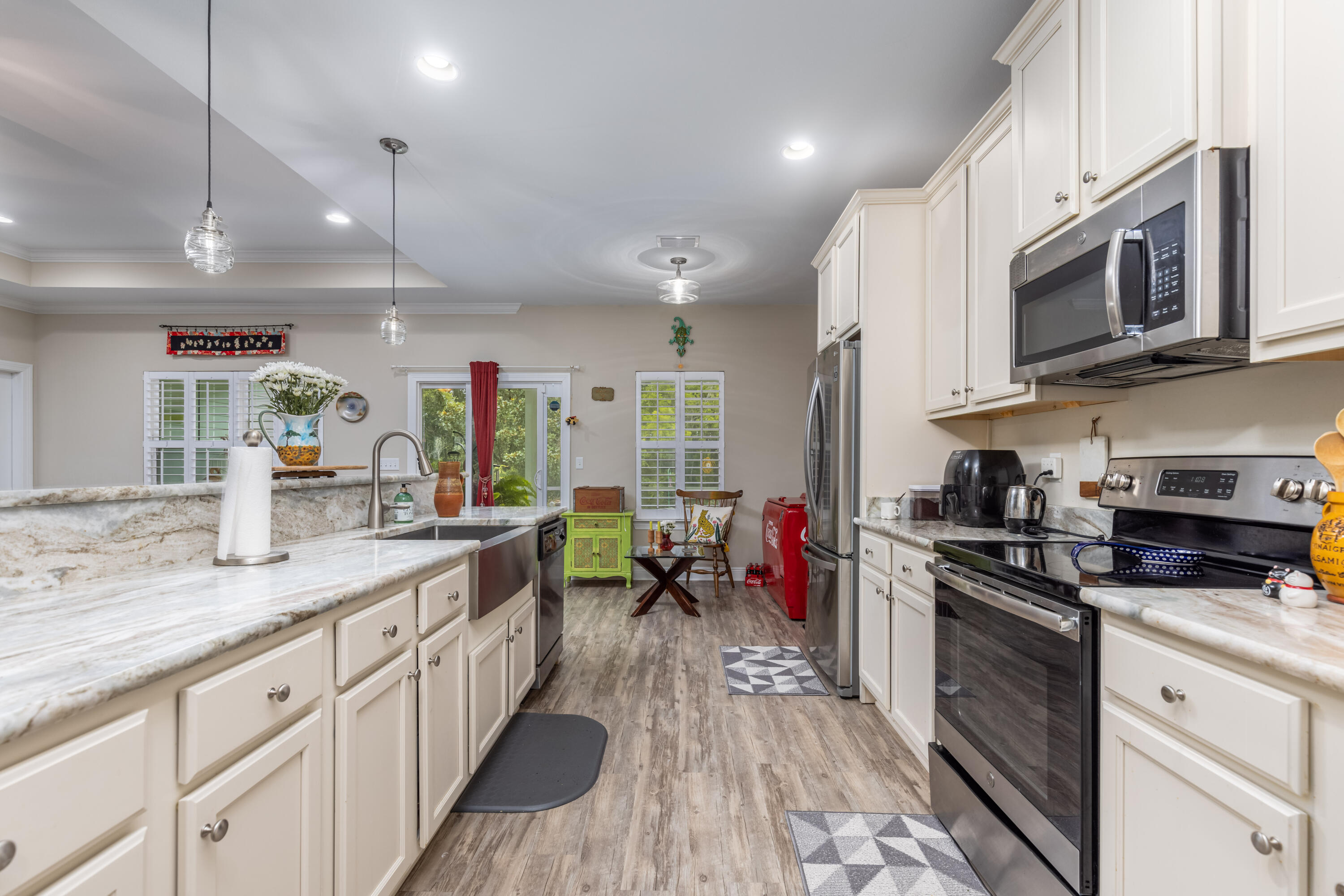 Cross Creek Estates - Residential