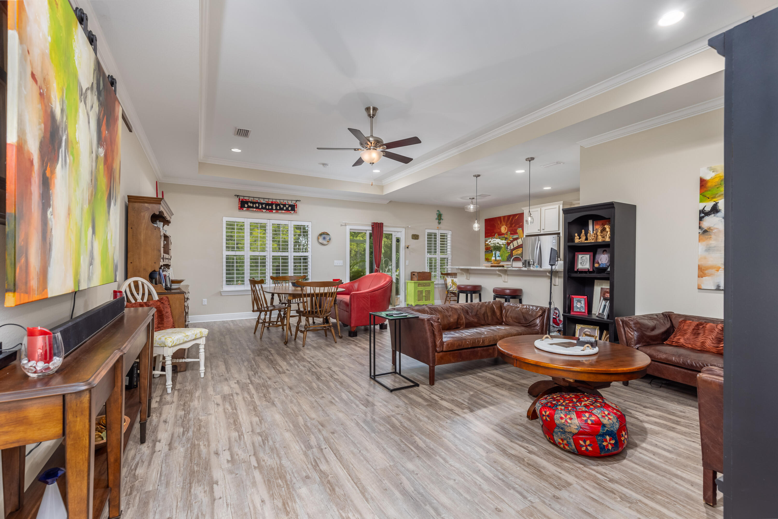 Cross Creek Estates - Residential