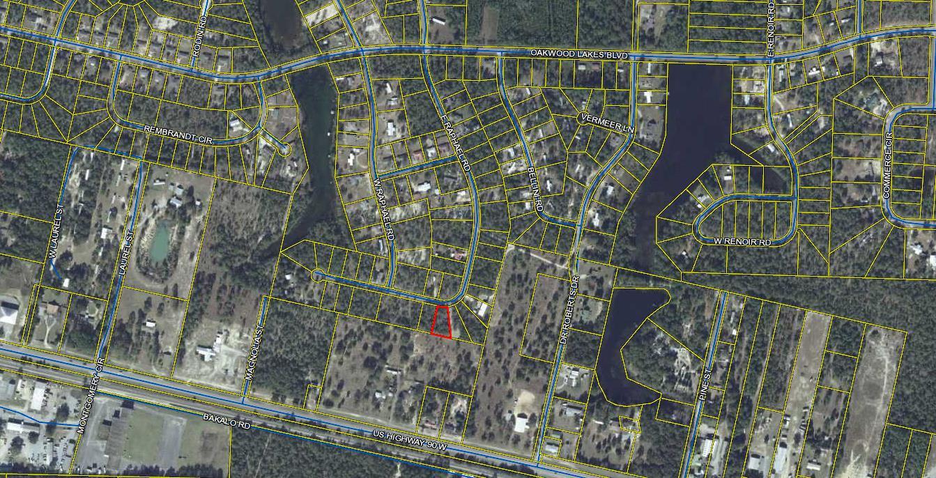 OAKWOOD LAKES ESTATES, Unit 7 - Land