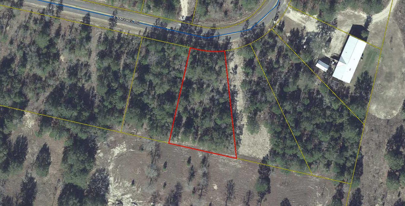 Nice level lot for a mobile or new construction. City water available.