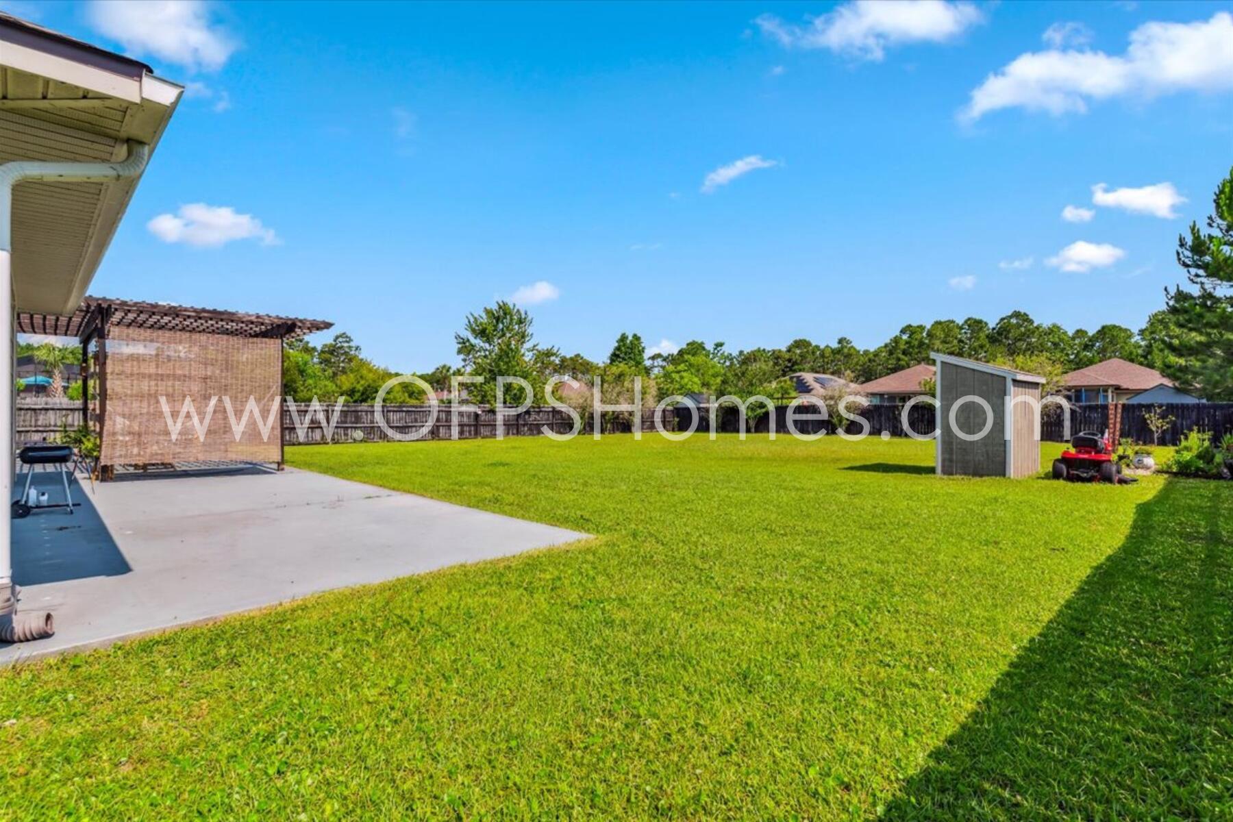 NAVARRE S/D 2ND ADDN - Residential Lease