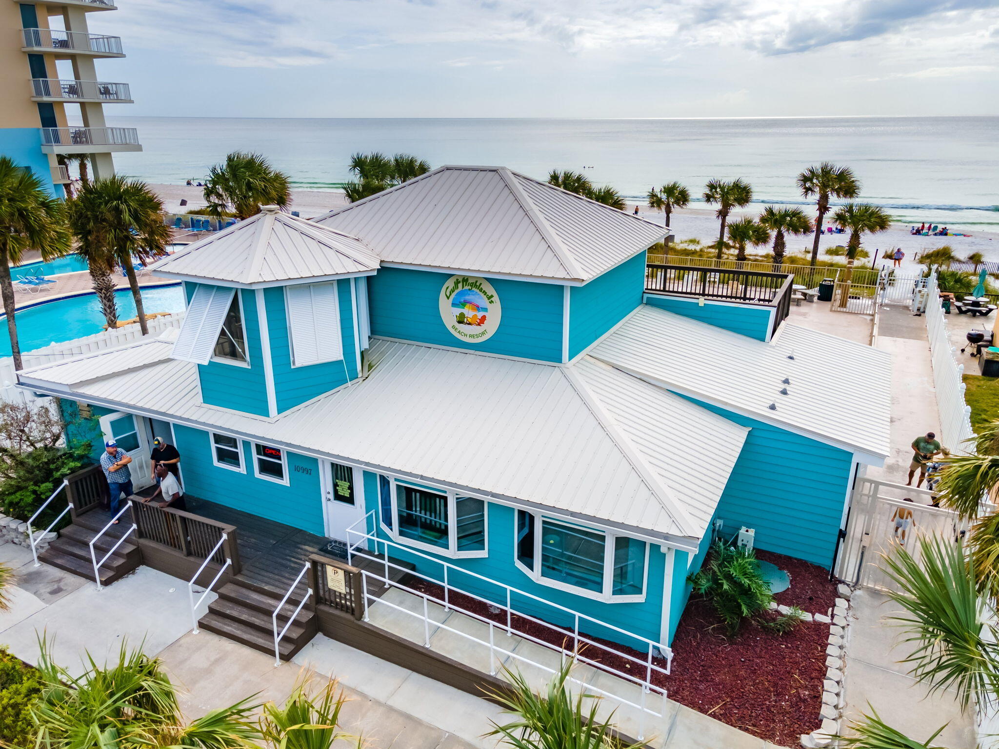 GULF HIGHLANDS Beach Resort - Residential