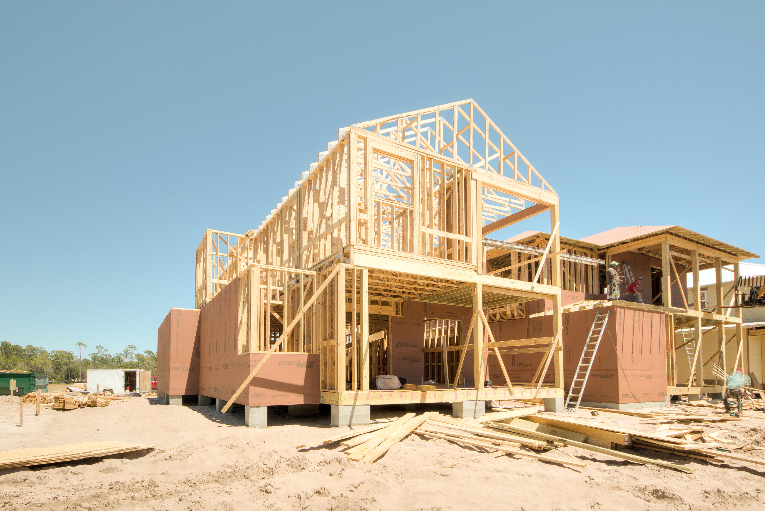 NATUREWALK AT SEAGROVE - Residential