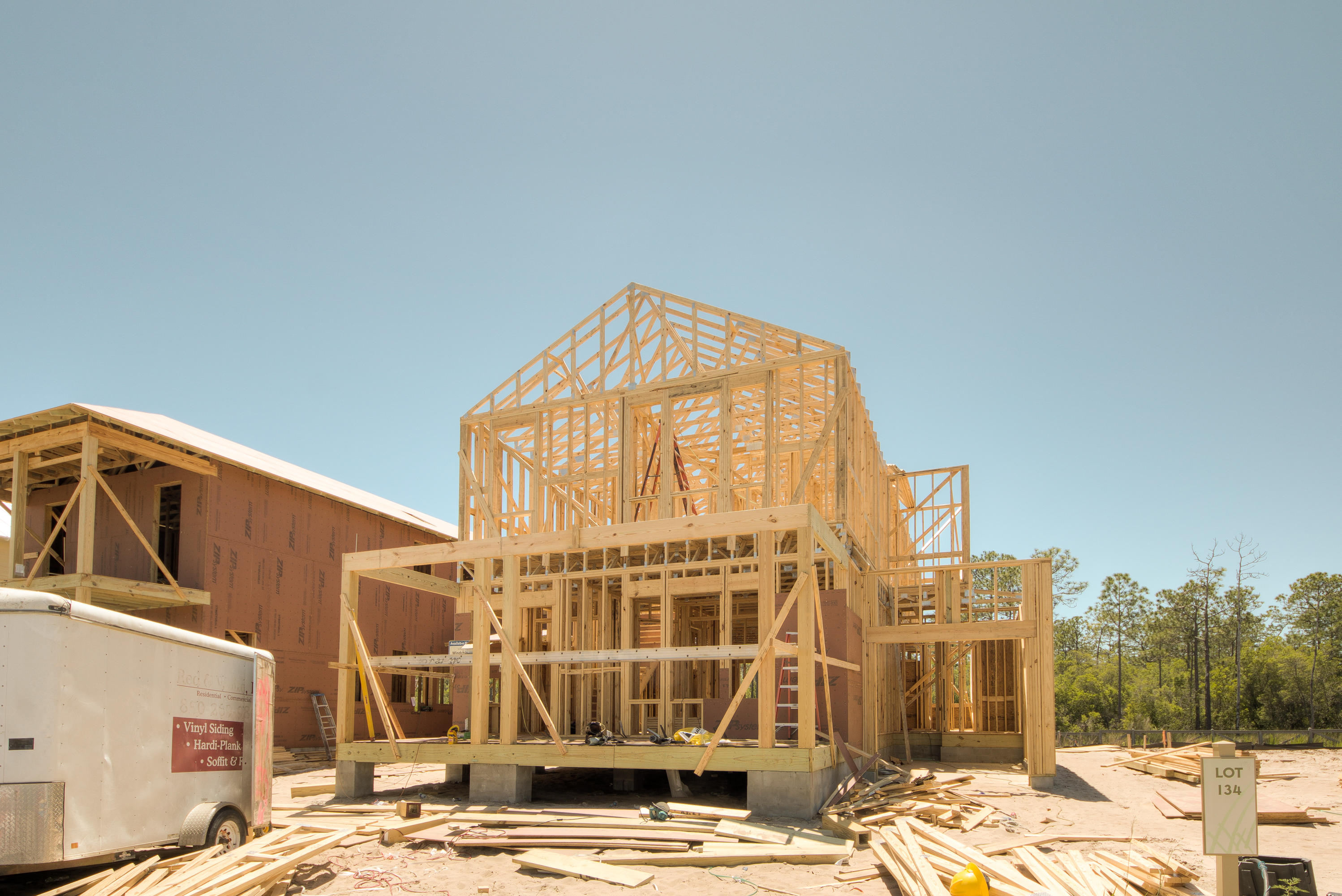 NATUREWALK AT SEAGROVE - Residential