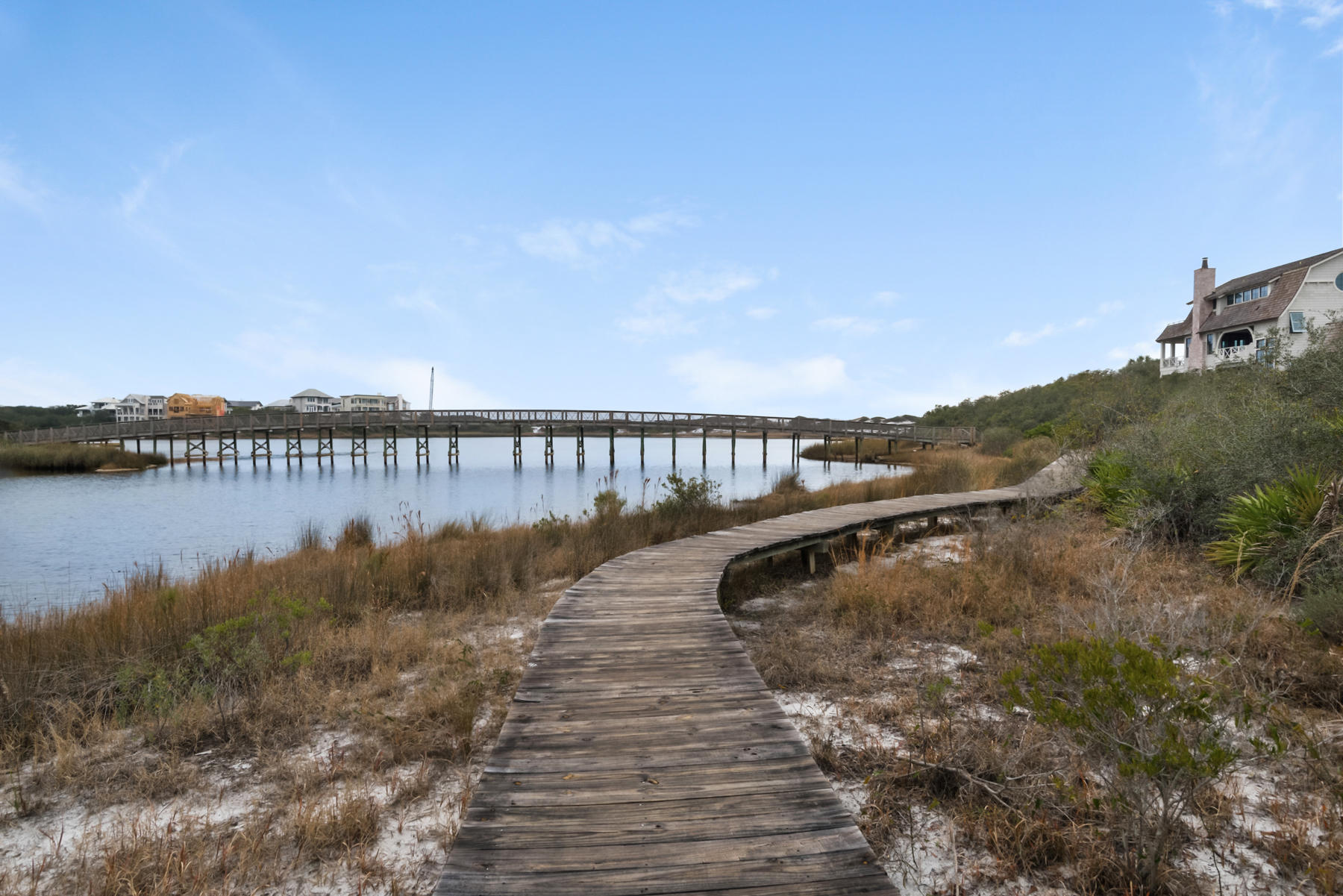WATERSOUND BEACH - Residential