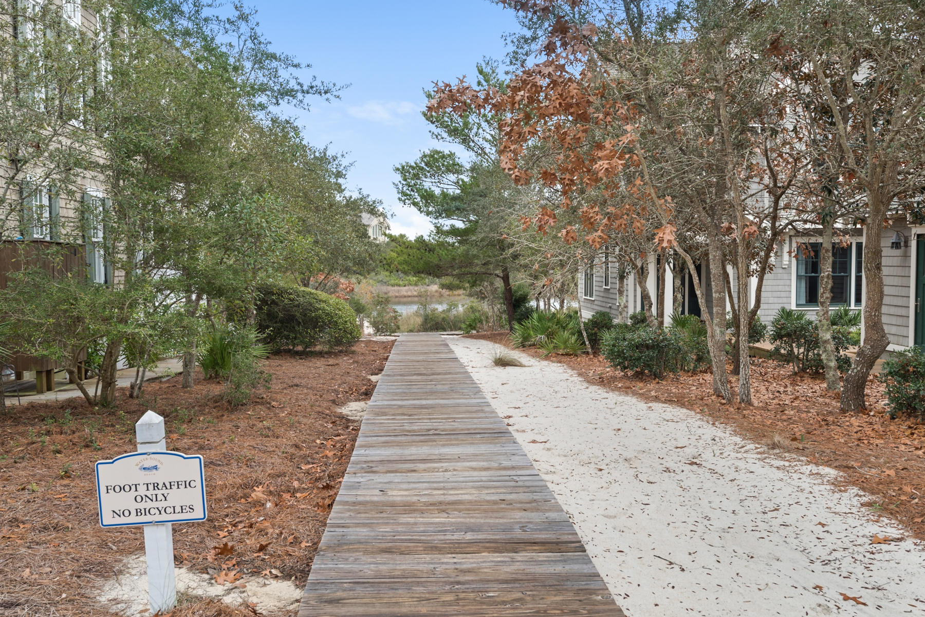 WATERSOUND BEACH - Residential