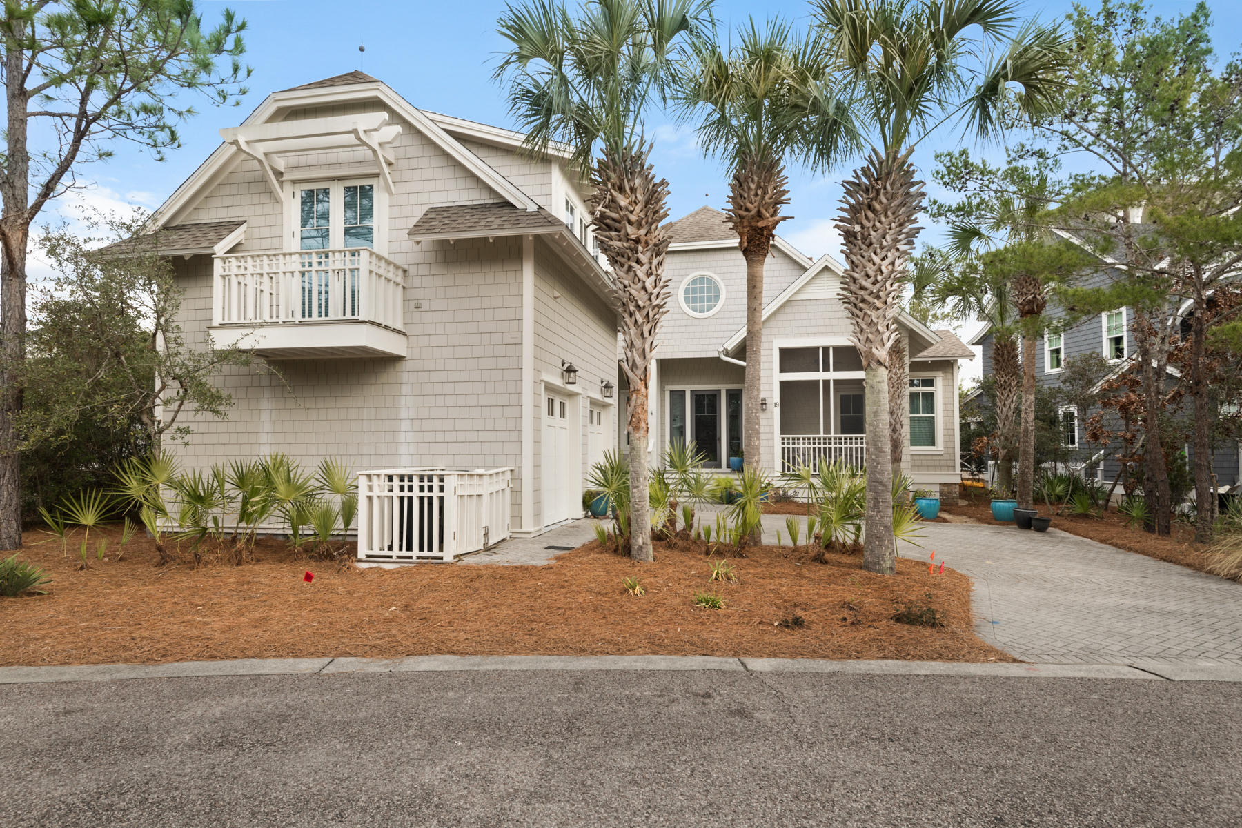 WATERSOUND BEACH - Residential