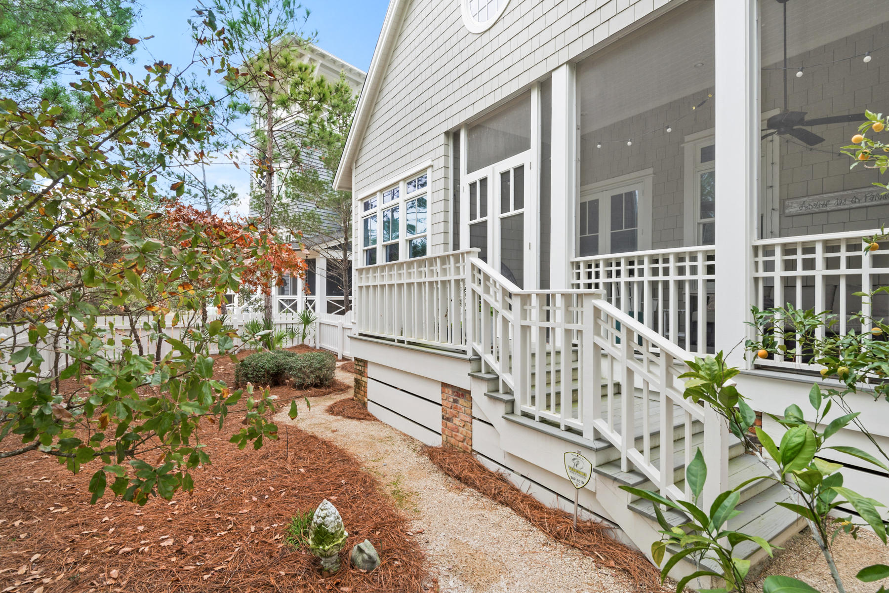 WATERSOUND BEACH - Residential