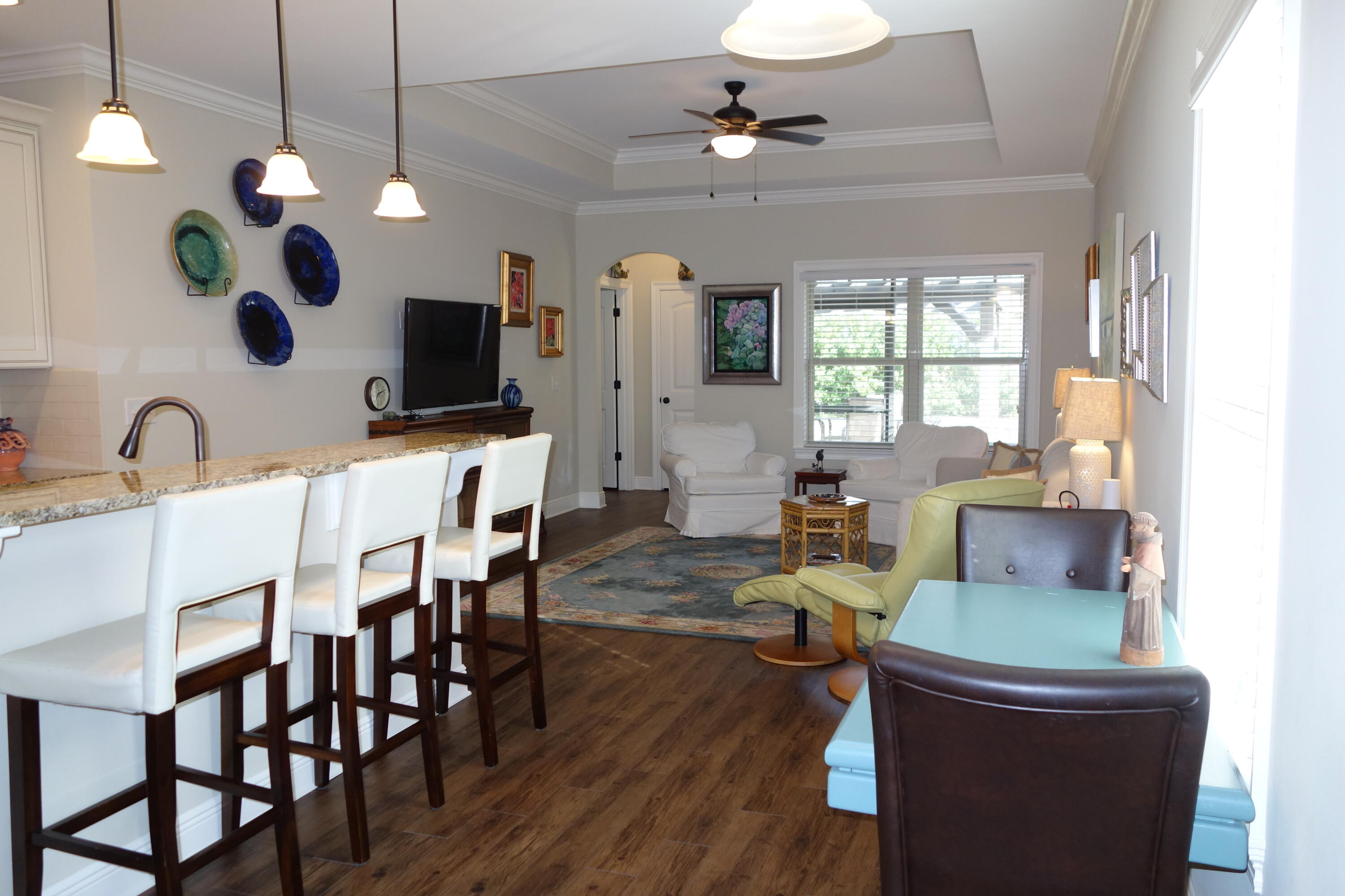 BLUEWATER COMMON ( - Residential