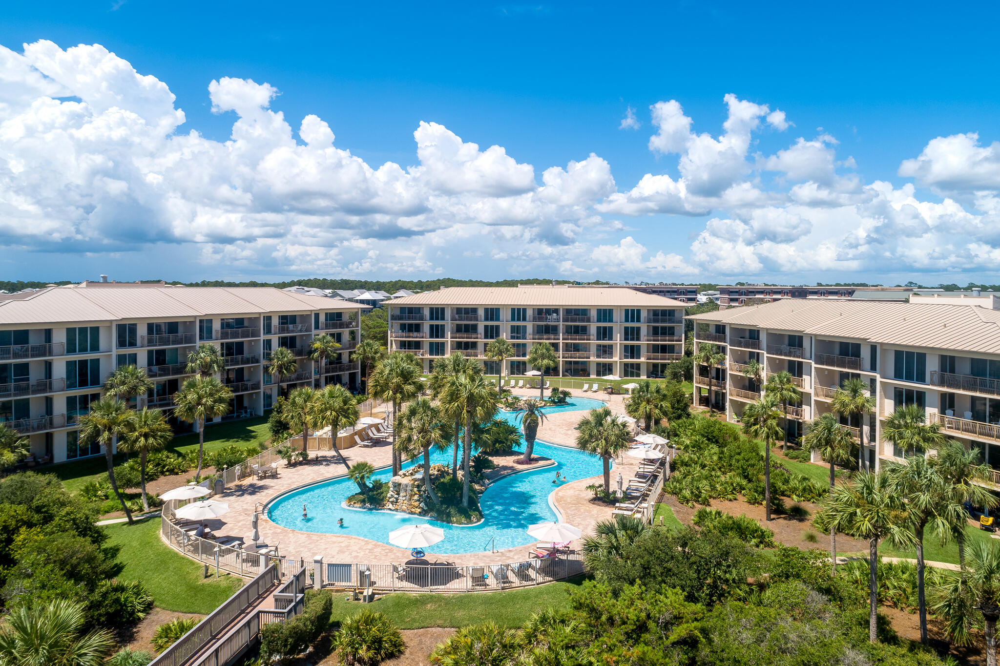 HIGH POINTE RESORT CONDO - Residential