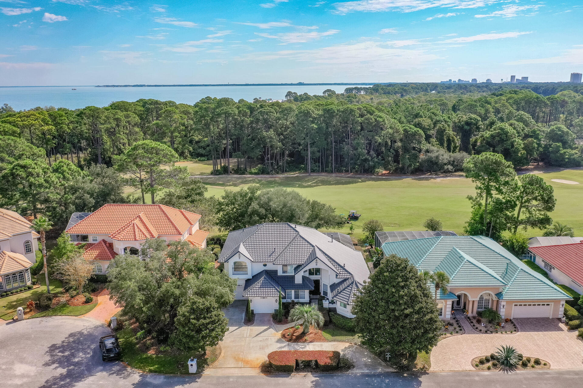 EMERALD BAY PH 1-B - Residential