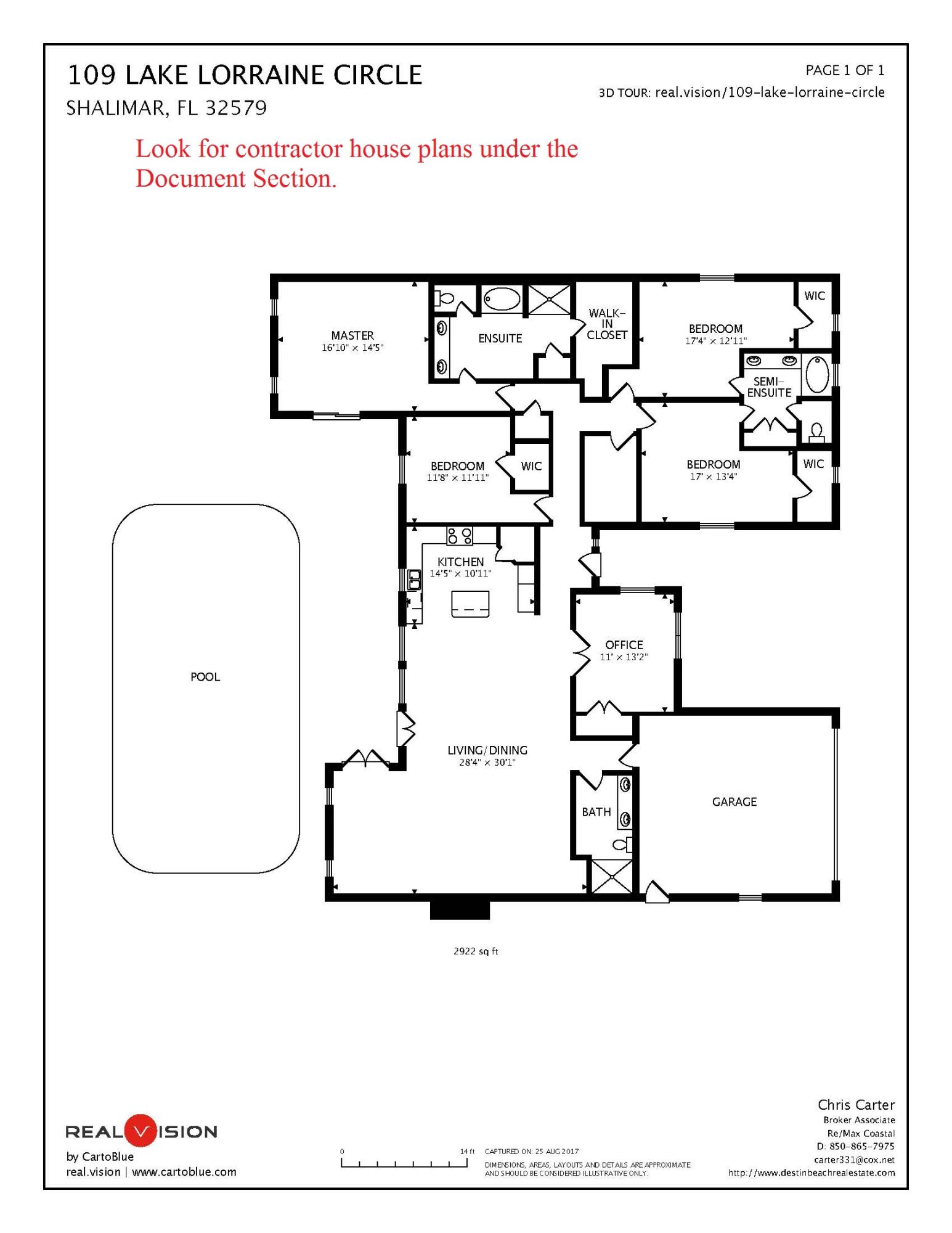 LAKE LORRAINE ESTATES 3 - Residential