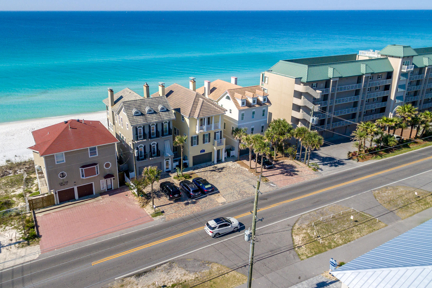 Blue Fish S/D - Residential