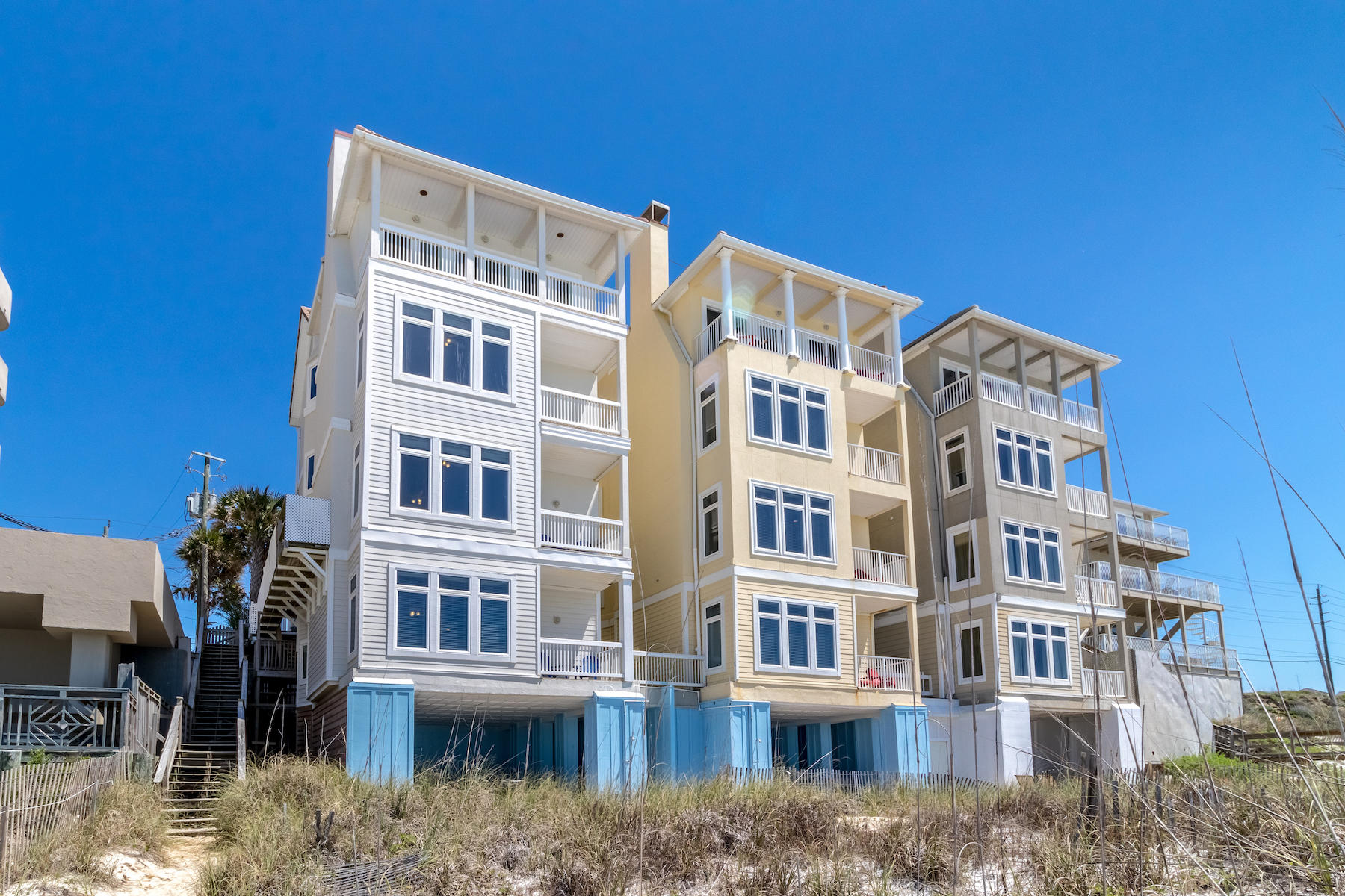 Blue Fish S/D - Residential