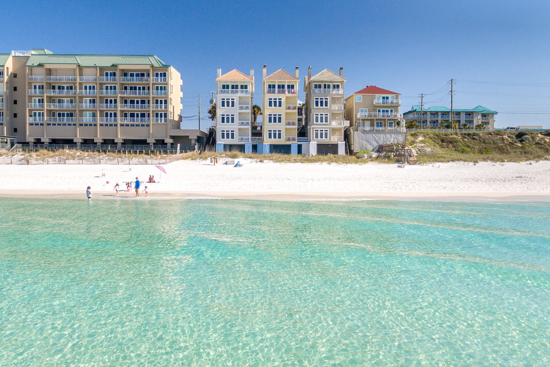 Blue Fish S/D - Residential