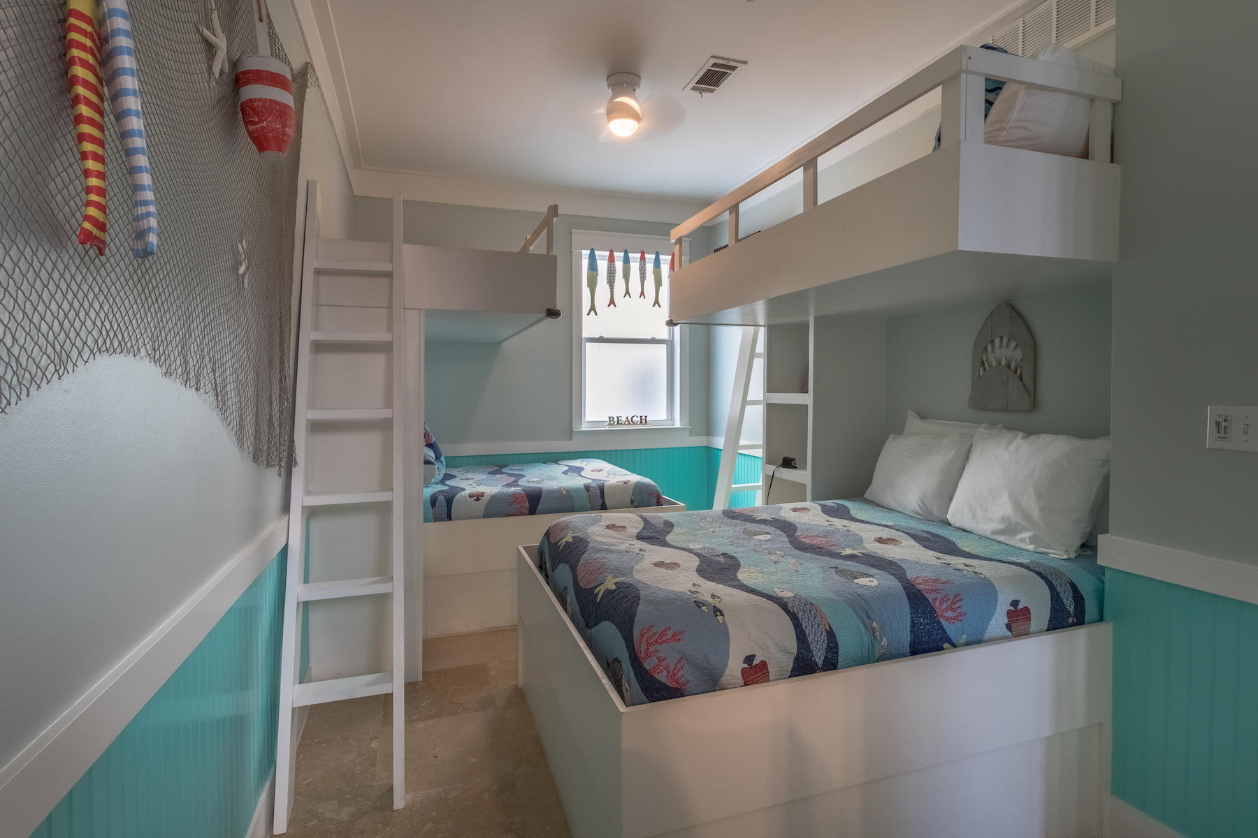 Blue Fish S/D - Residential