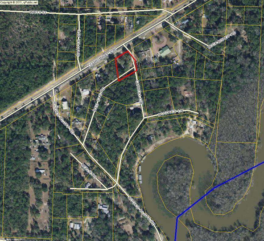 NO RECORDED SUBDIVISION - Residential