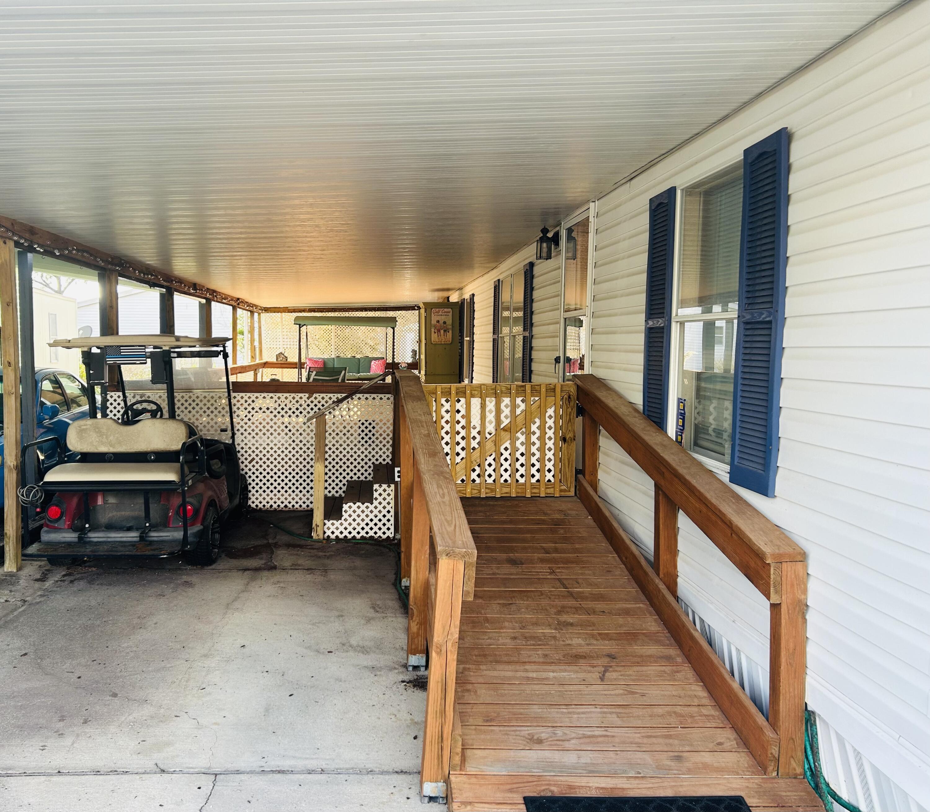 Destin East Mobile Home Park - Residential