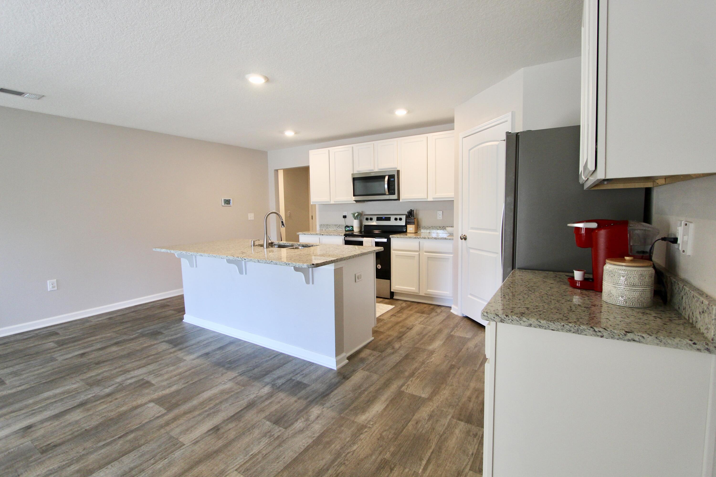 Redstone Commons - Residential