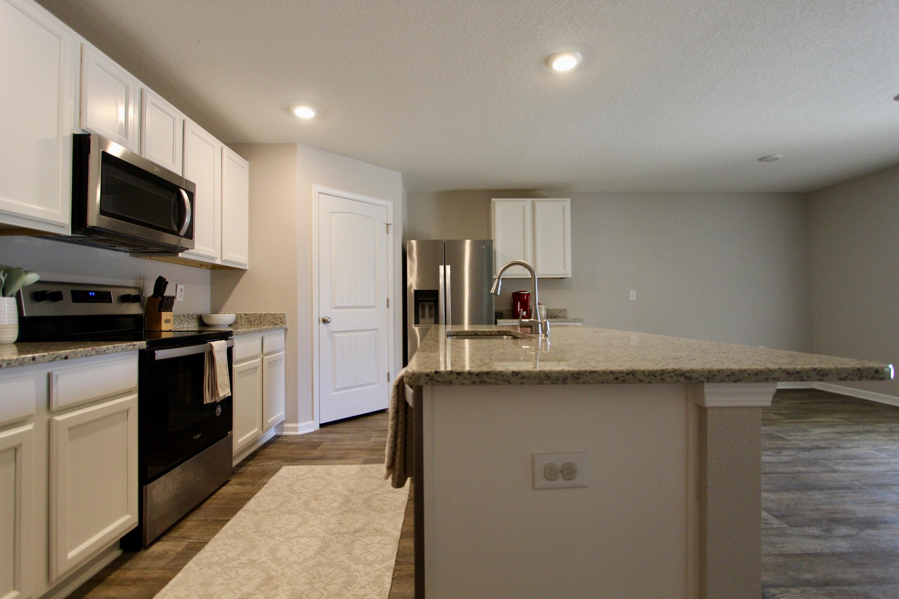 Redstone Commons - Residential