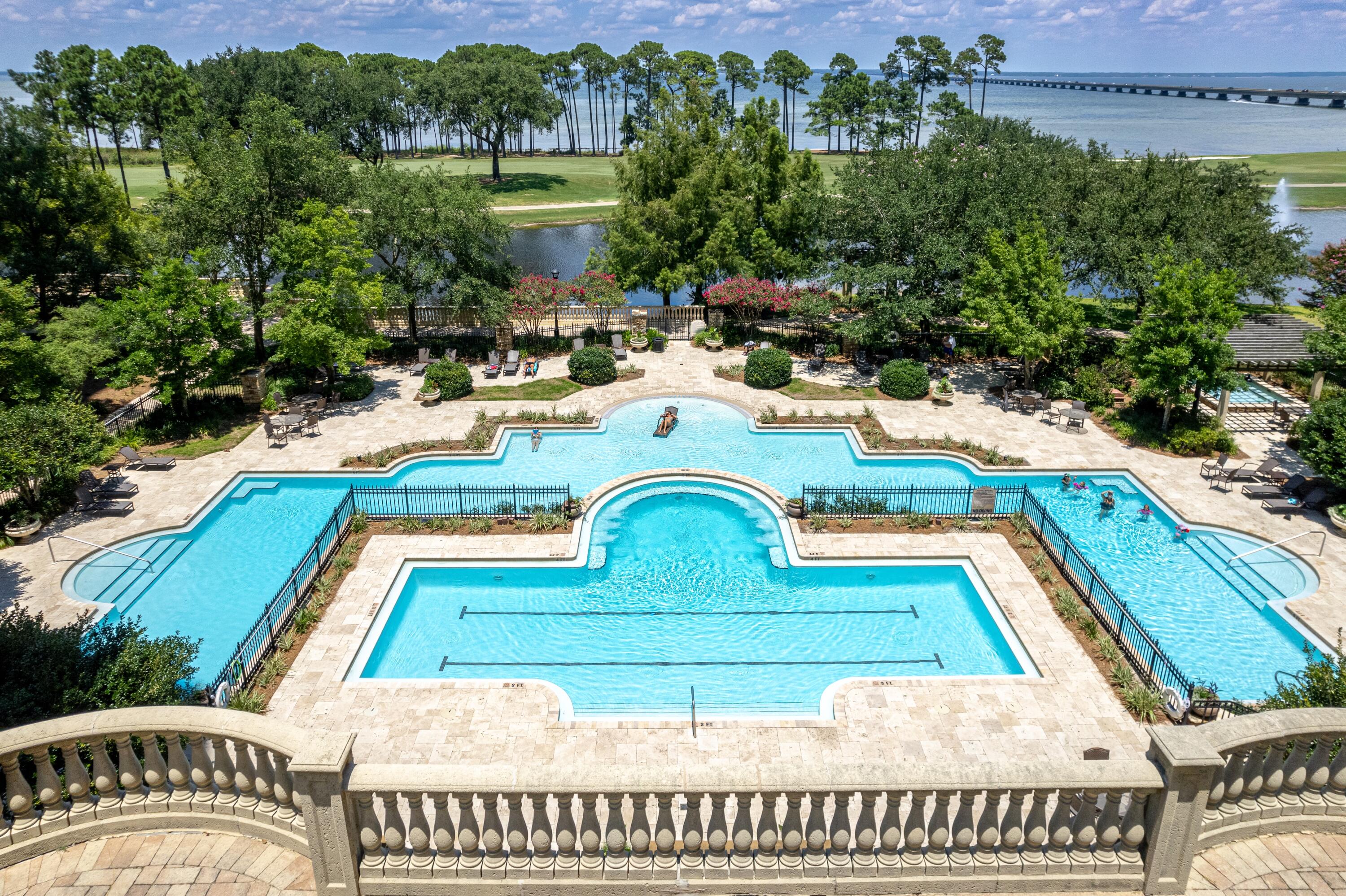 ONE WATER PLACE AT KELLY PLANTATION - Residential