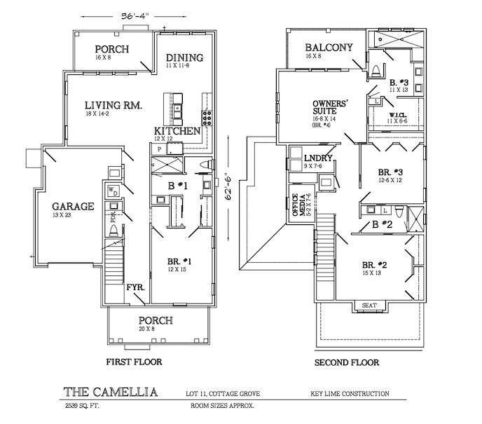 COTTAGE GROVE - Residential