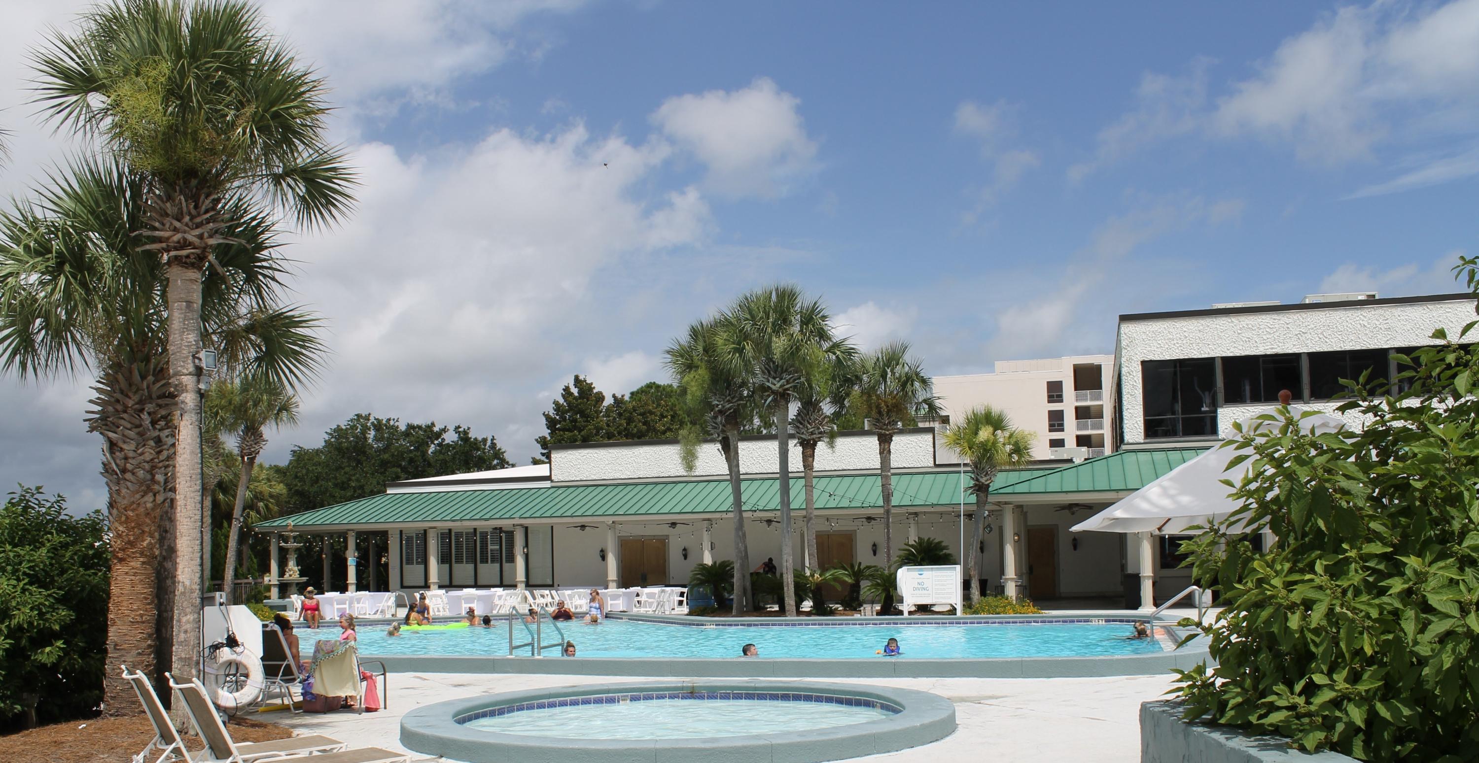 BAYSIDE CONDO SANDESTIN - Residential