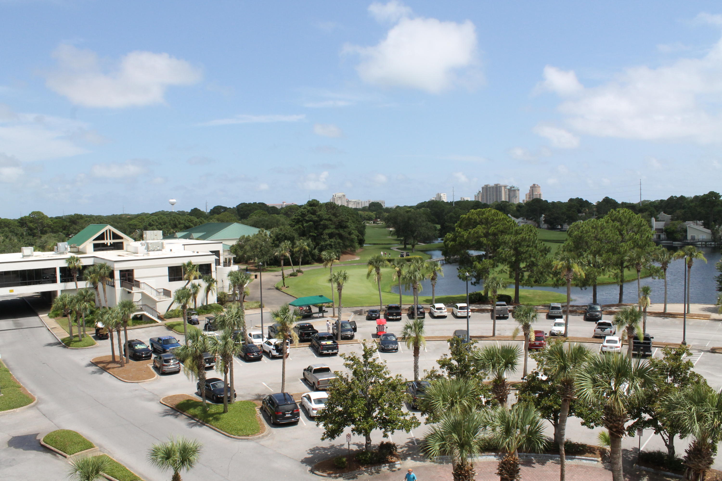 BAYSIDE CONDO SANDESTIN - Residential