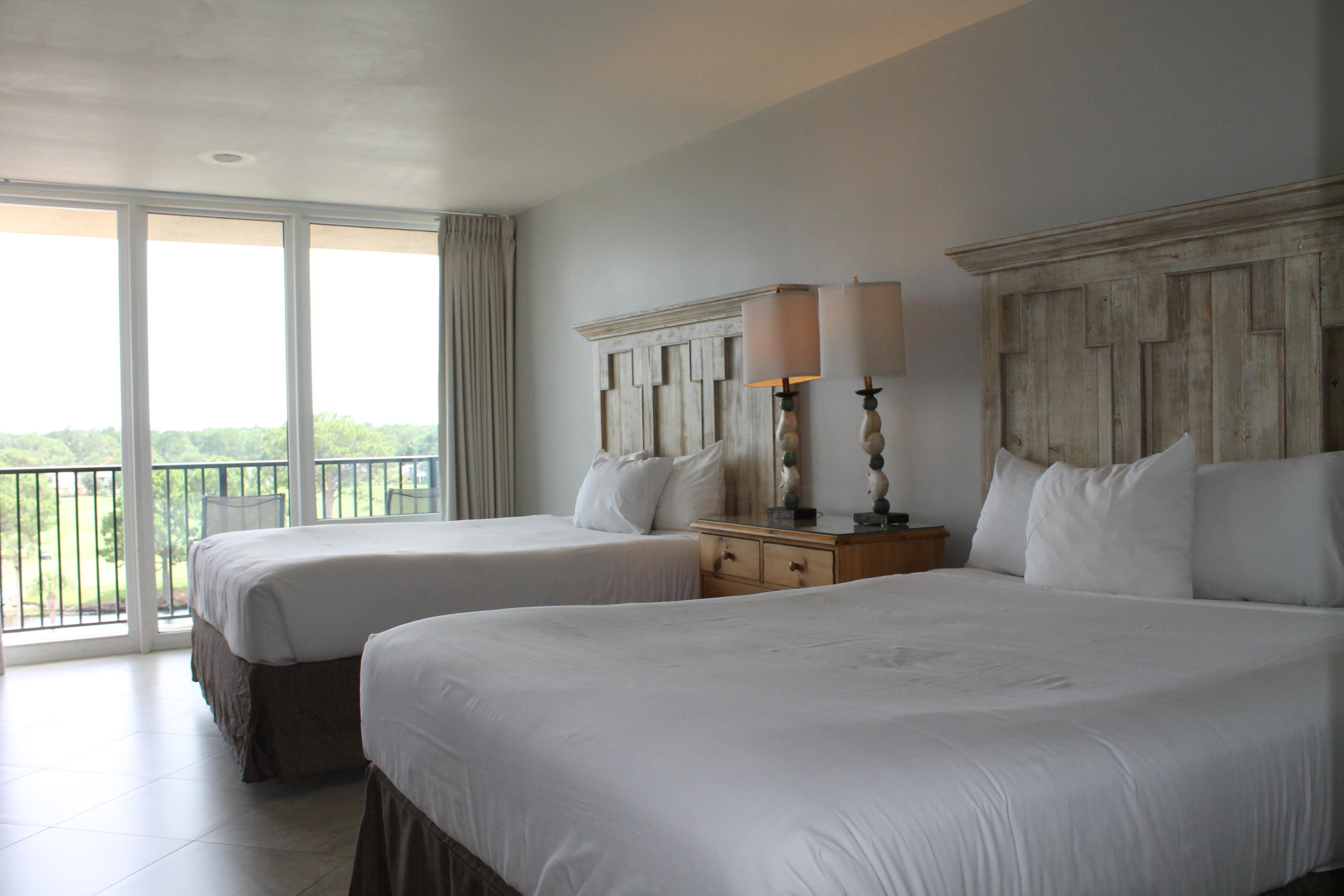 BAYSIDE CONDO SANDESTIN - Residential