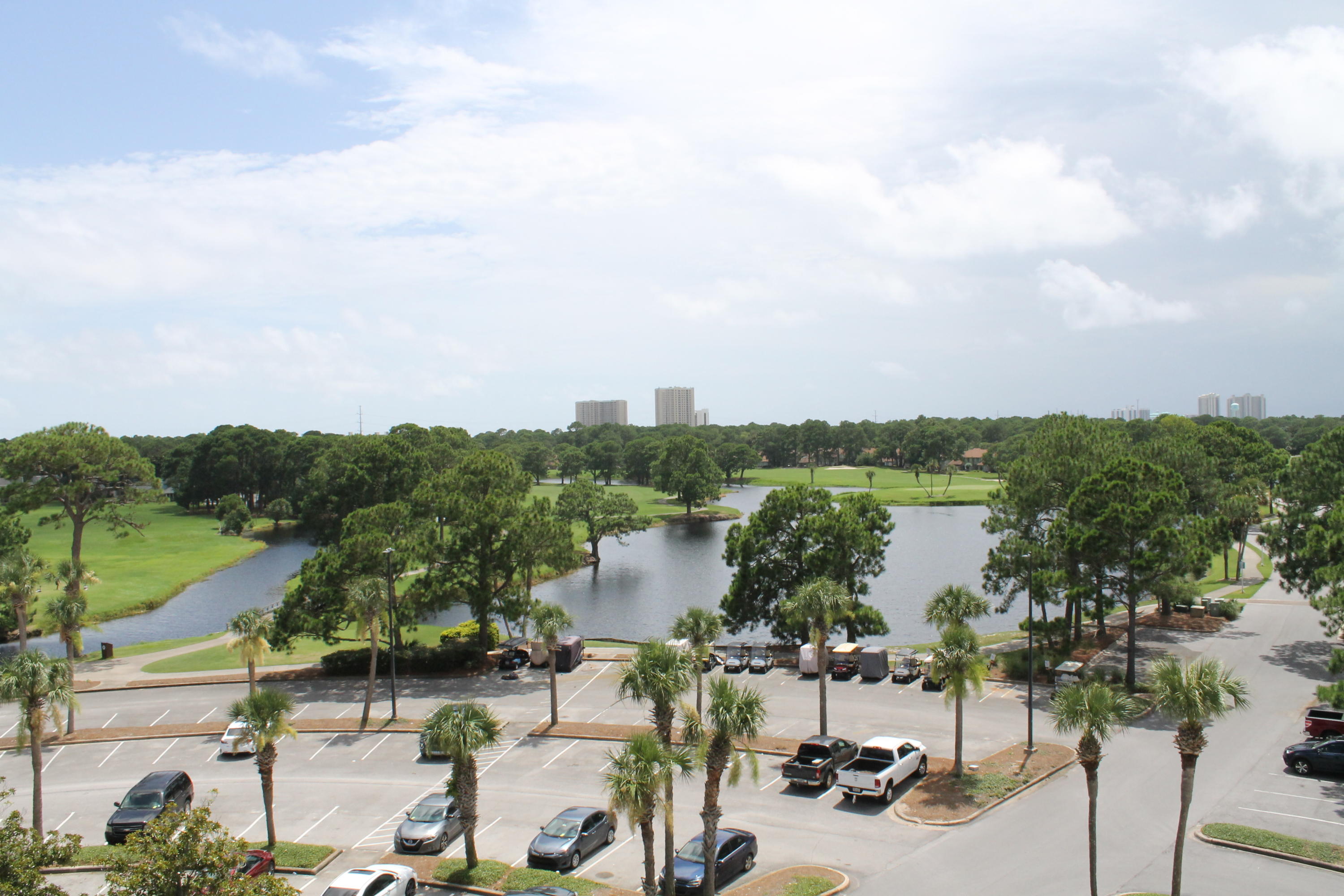 BAYSIDE CONDO SANDESTIN - Residential